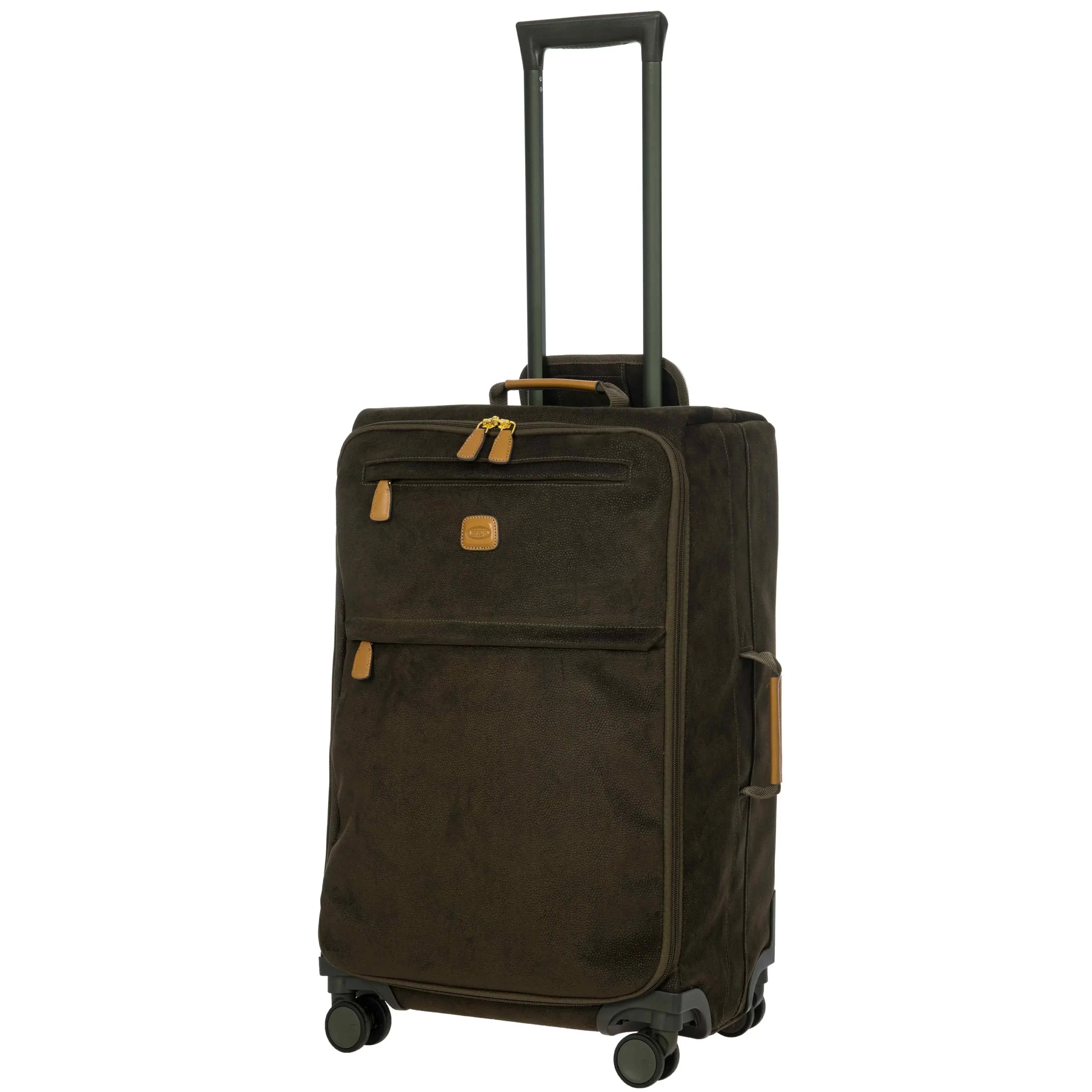 Brics X-Collection 4-Rollen Trolley 72 cm - Olive