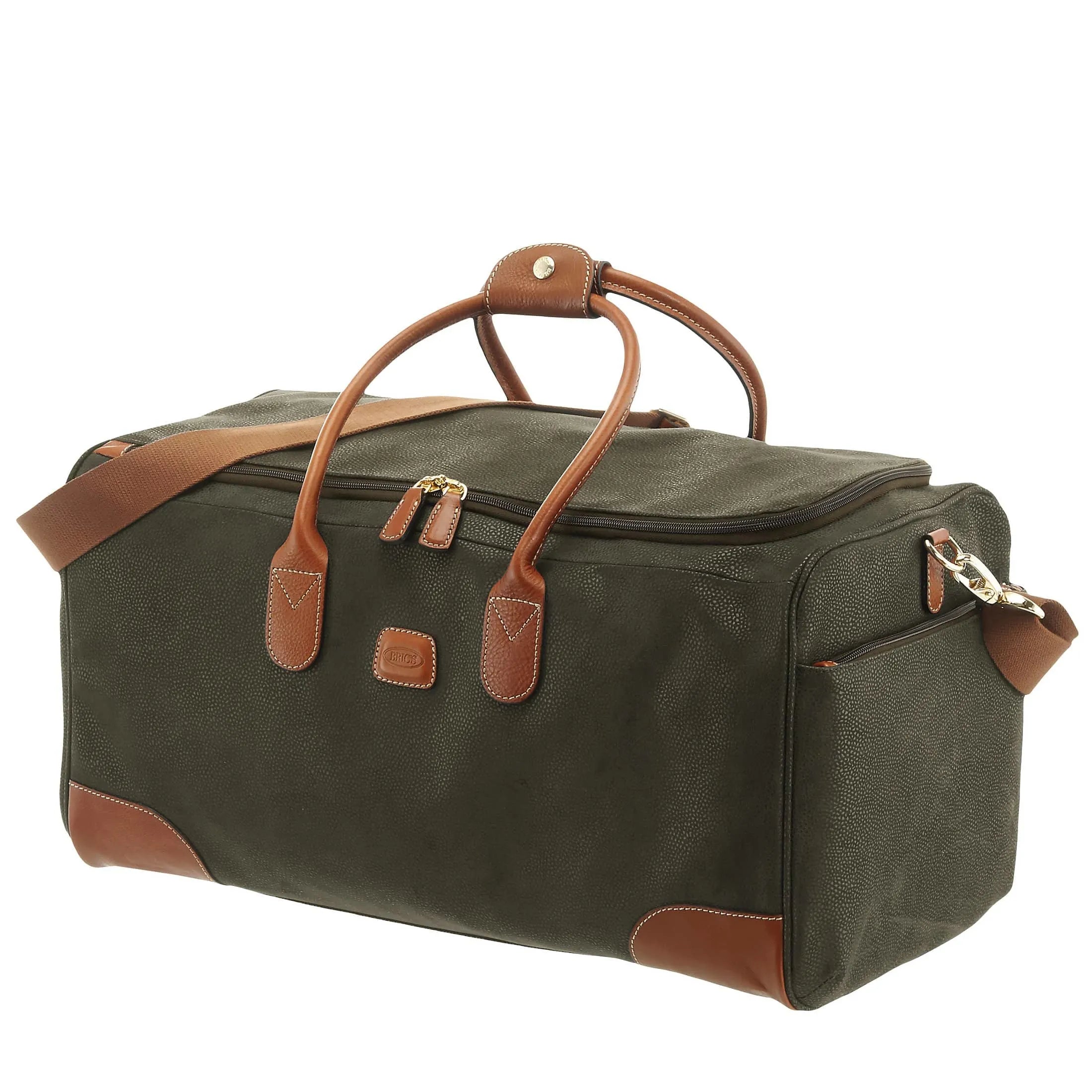 Brics Life Reisetasche 53 cm - olive