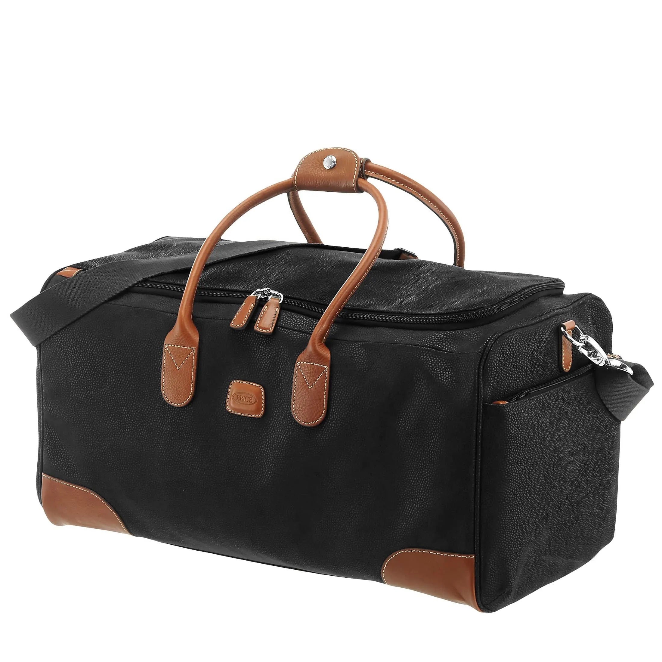 Brics Life travel bag 53 cm - black