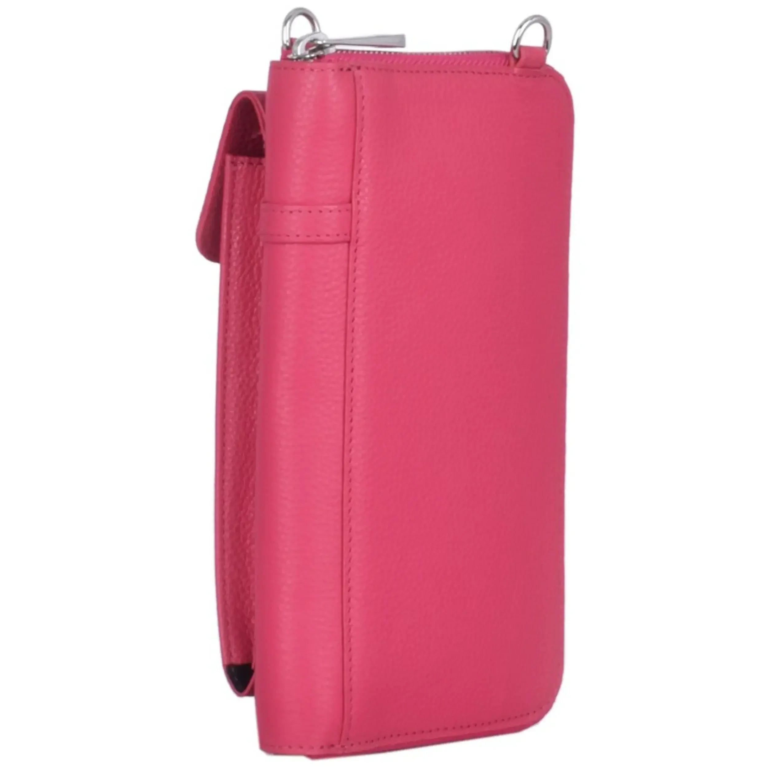 Lara Laurén City Wallet A Mobile Bag 20 cm - pink