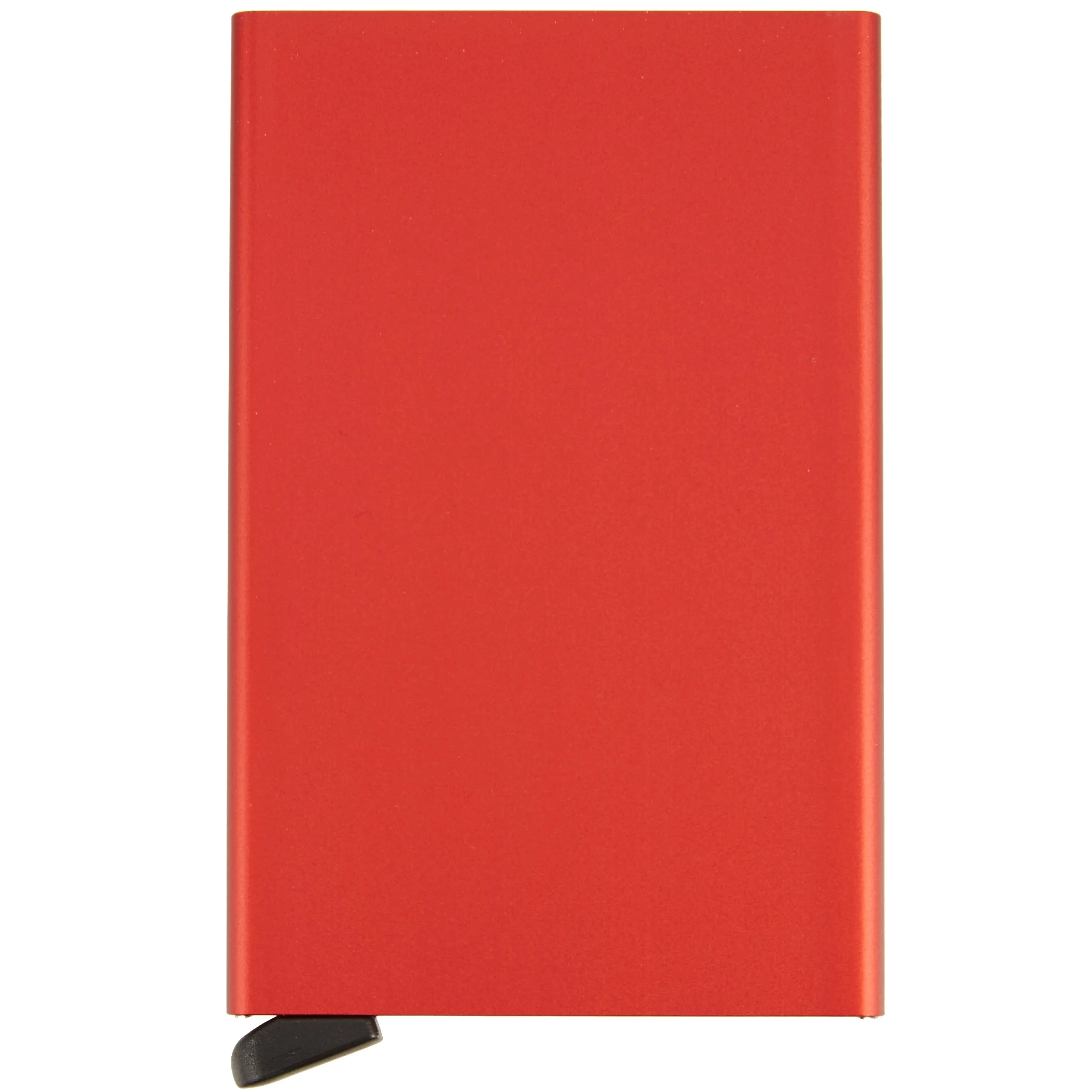 Secrid Wallets Cardprotector 10 cm - red