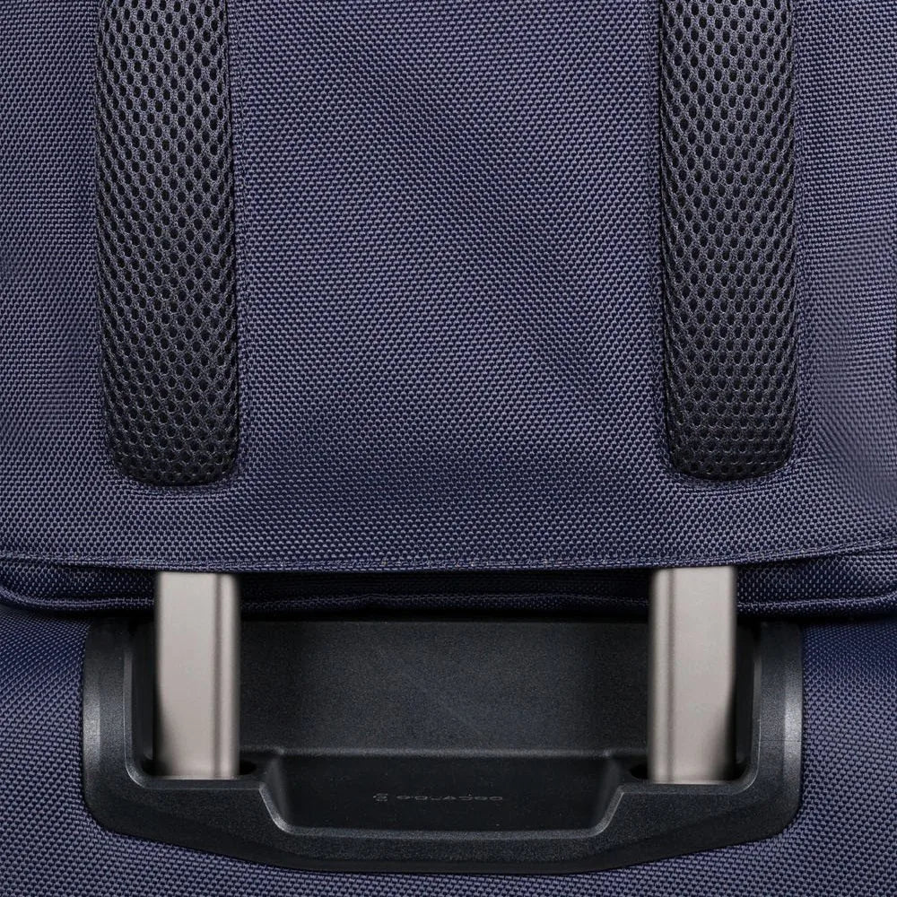 Piquadro Brief Sac à dos pour ordinateur portable 39 cm - Bleu