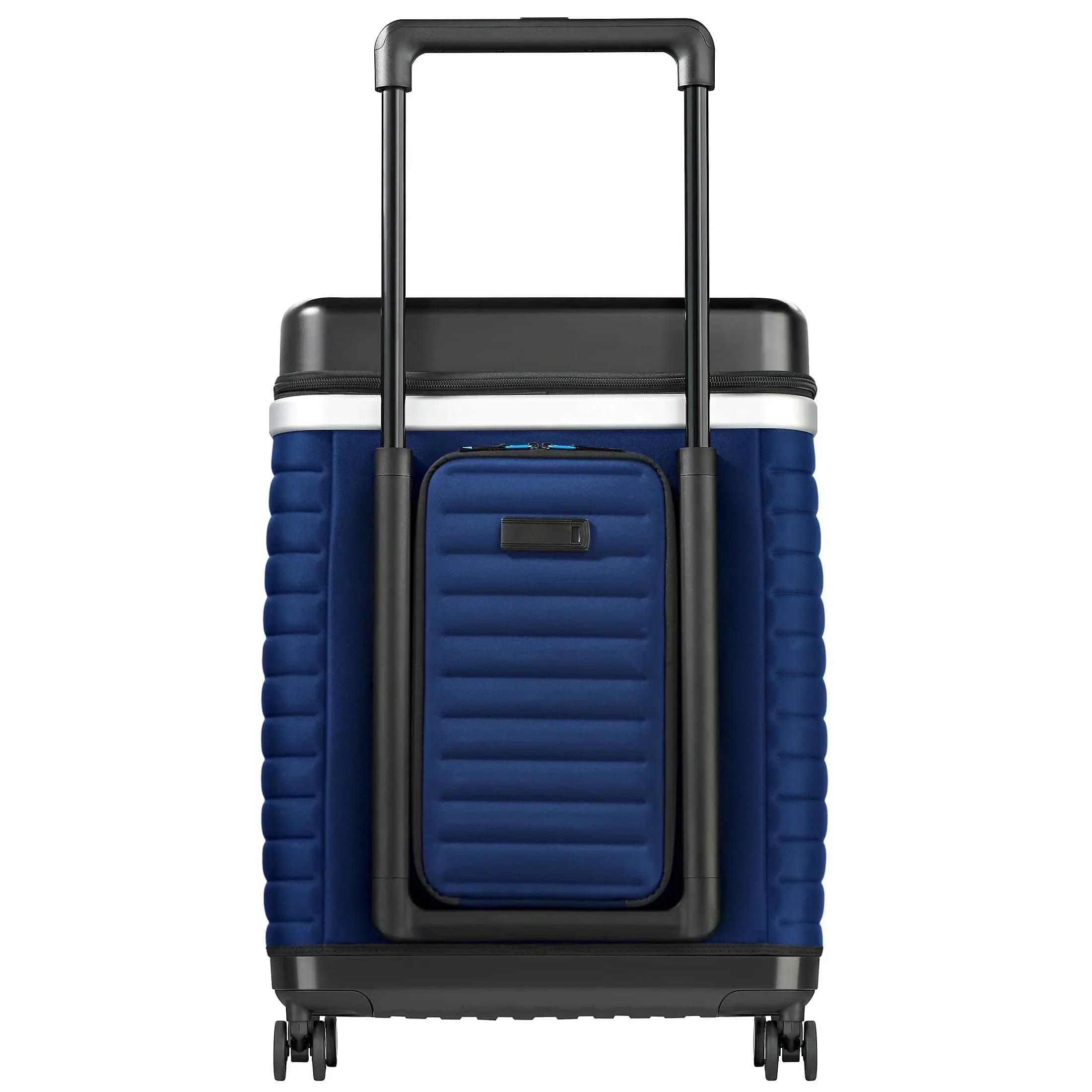 Pull Up Suitcase 4-Rollen Trolley L 76 cm - Urban Black