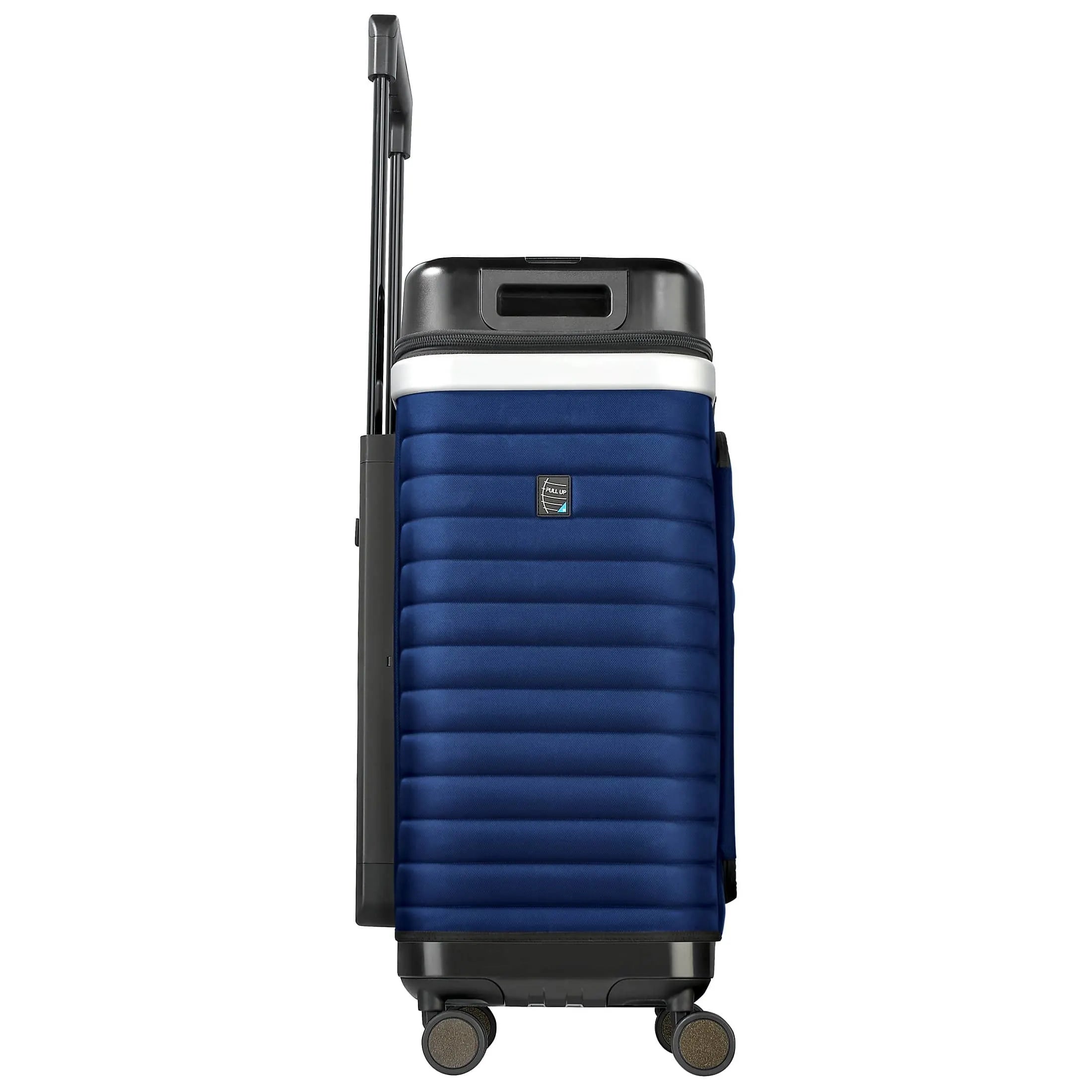 Pull Up Suitcase 4-Rollen Trolley L 76 cm - Urban Black