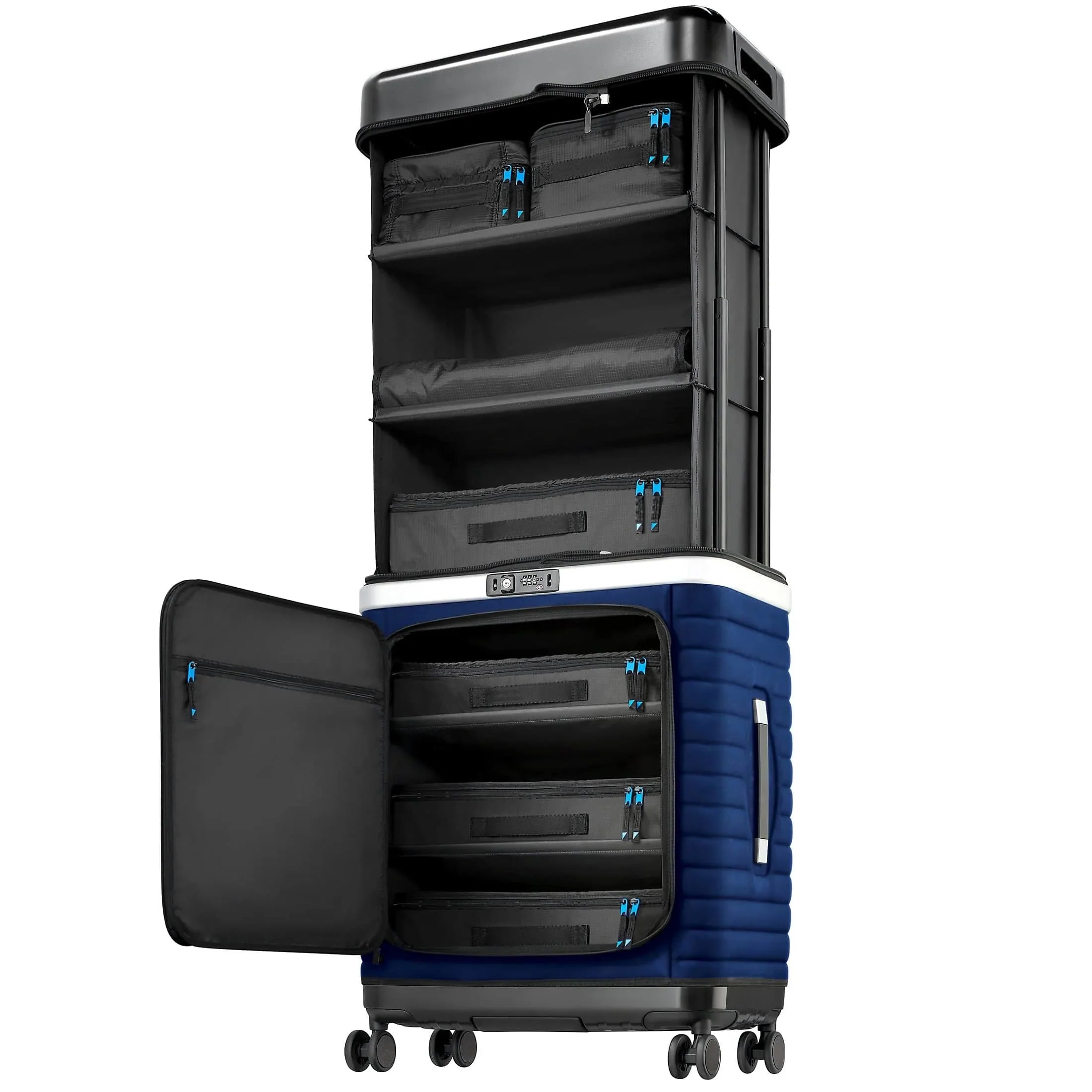 Pull up suitcase hotsell