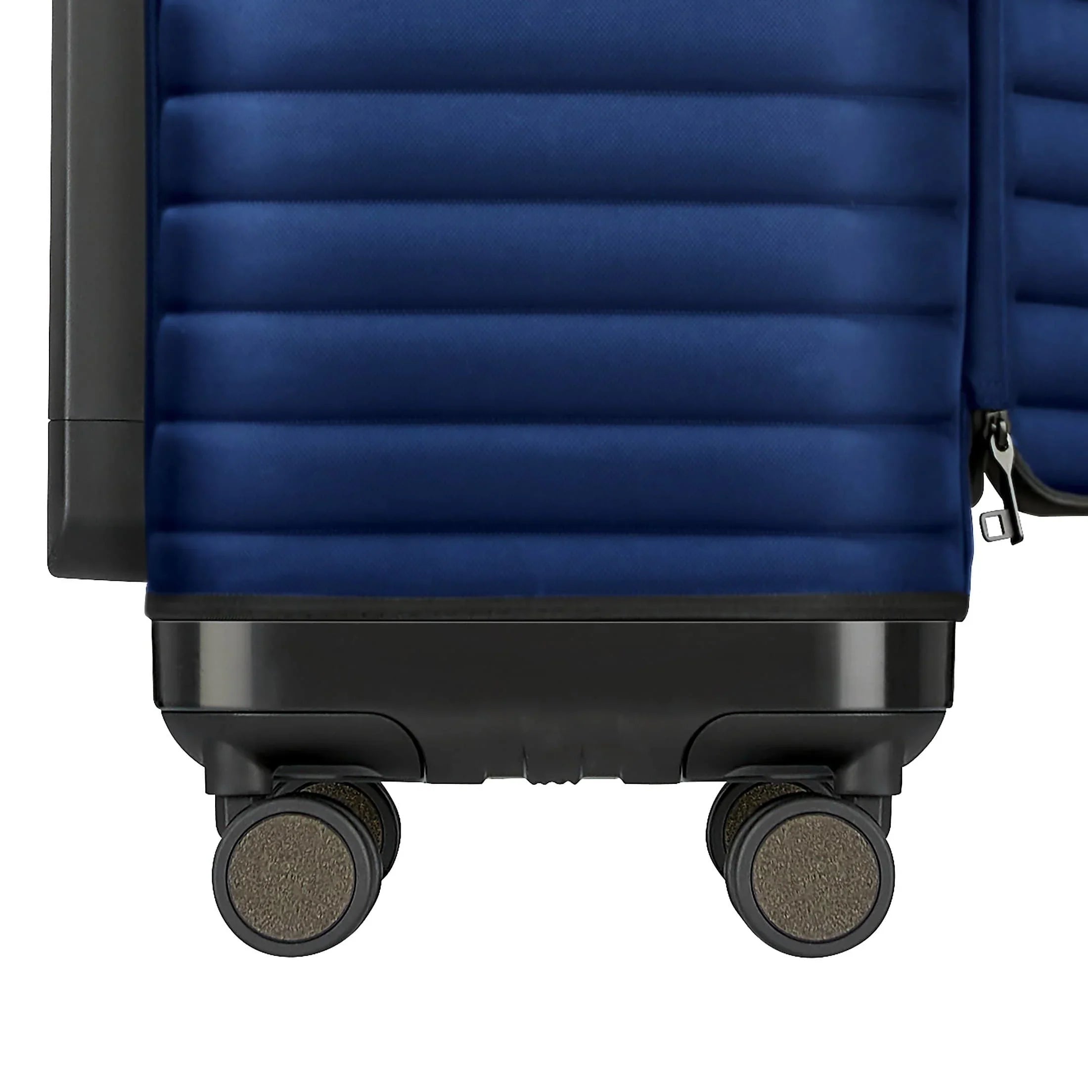 Pull Up Suitcase 4-wheel trolley L 76 cm - Urban Black