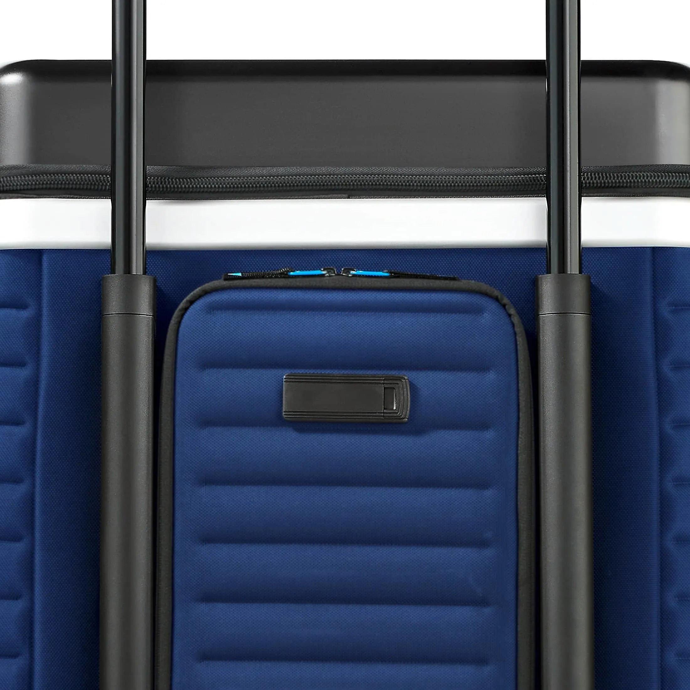 Pull Up Suitcase 4-Rollen Trolley L 76 cm - Estate Blue