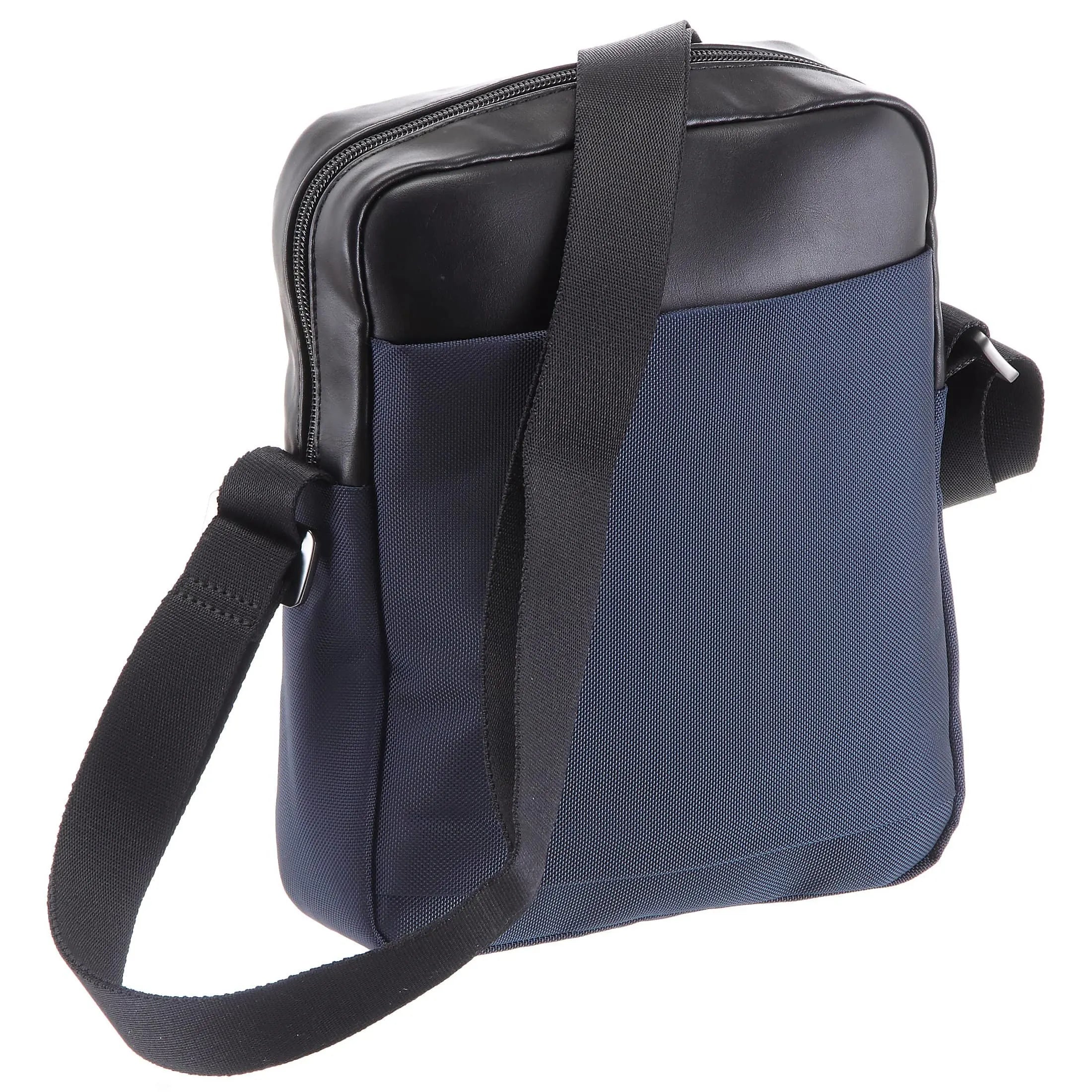 Samsonite Hip-Square tablet shoulder bag 25 cm - black