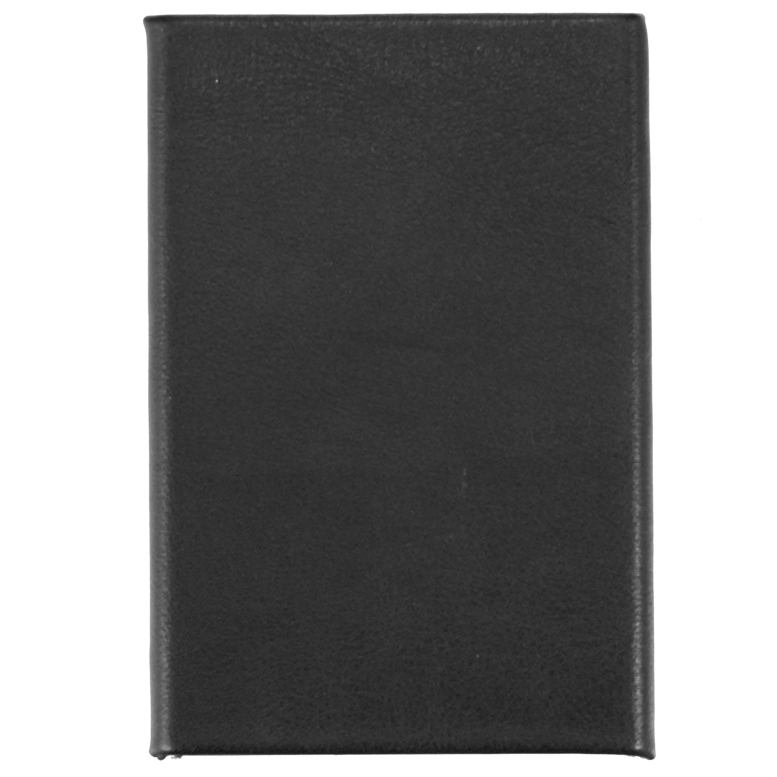 koffer-direkt.de Accessories Prato card holder 9 cm RFID - black