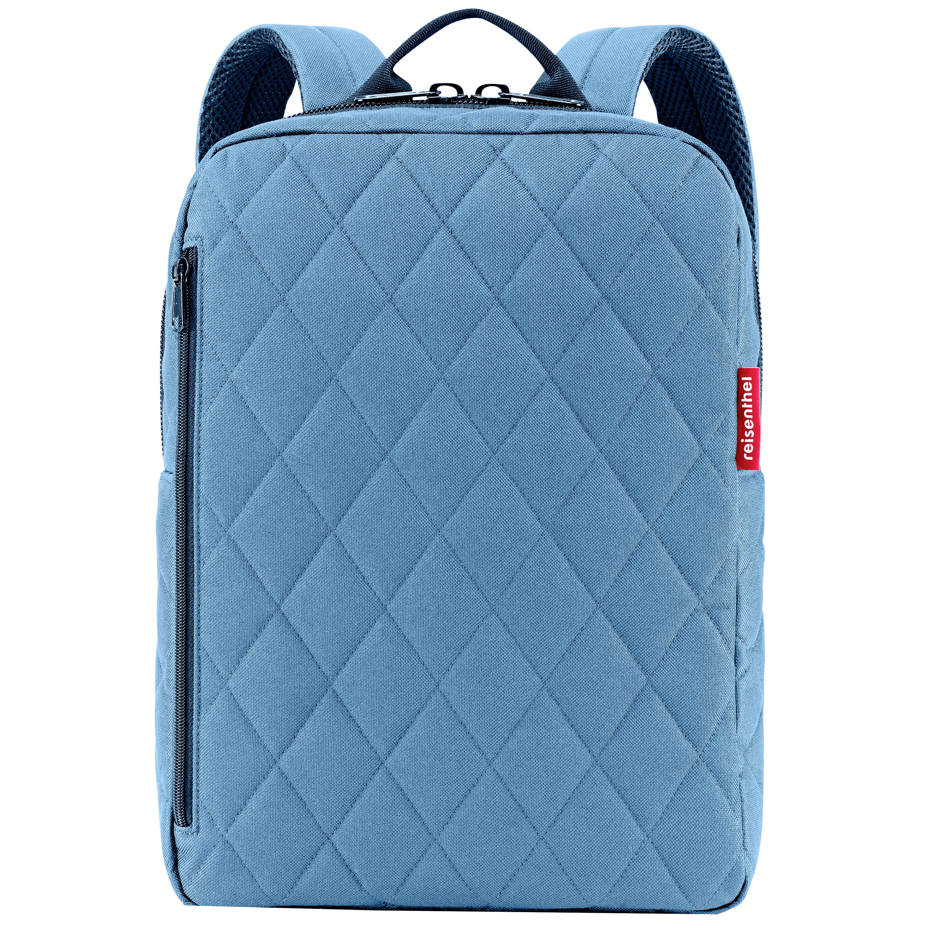 Reisenthel Rhombus Classic Backpack M 39 cm - Blue