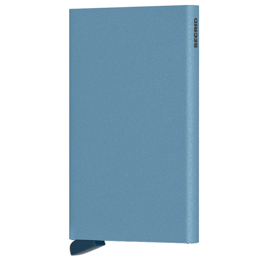 Secrid Cardprotector Poudre 10 cm - Bleu Ciel
