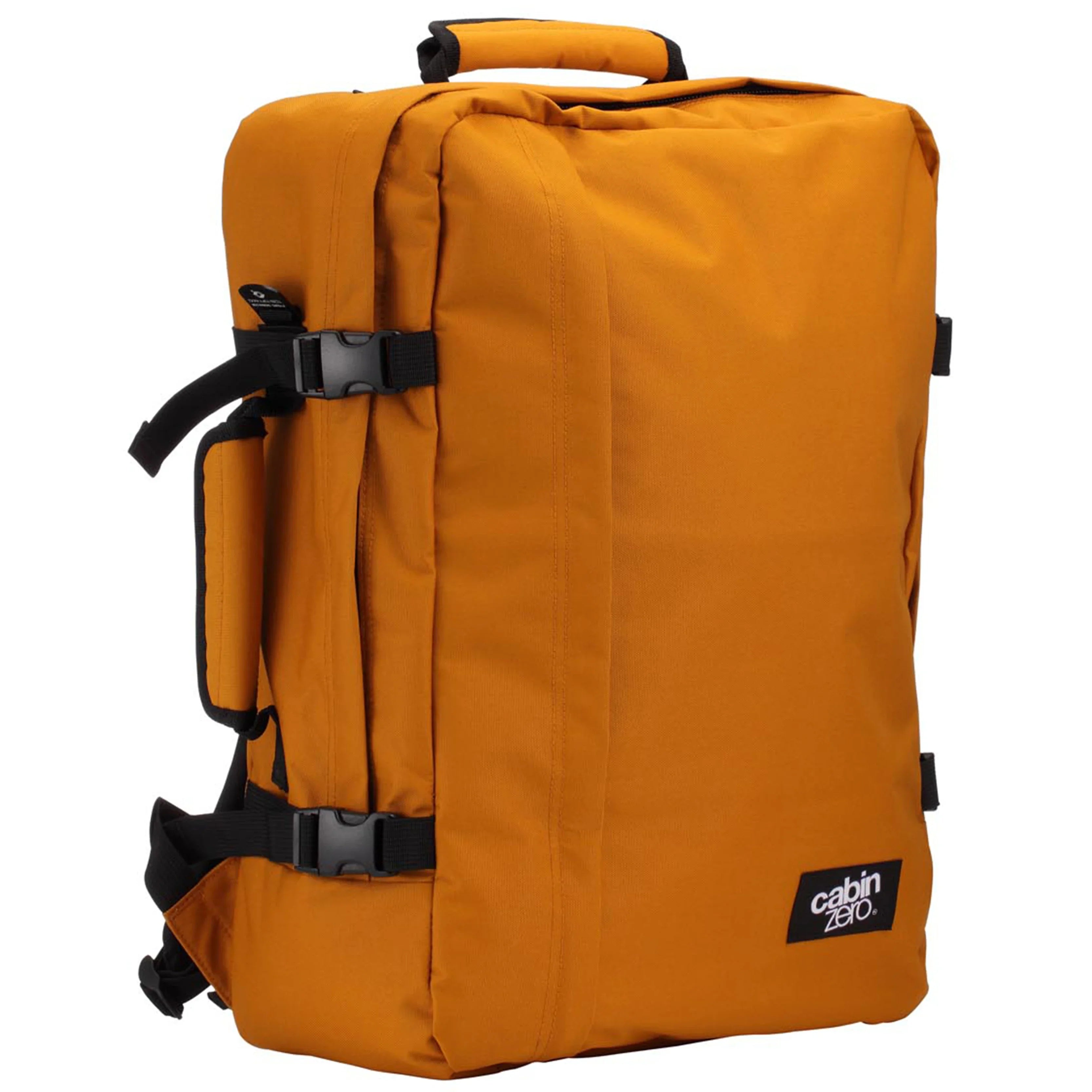 CabinZero Cabin Backpacks Classic 44L Rucksack 51 cm - orange chill