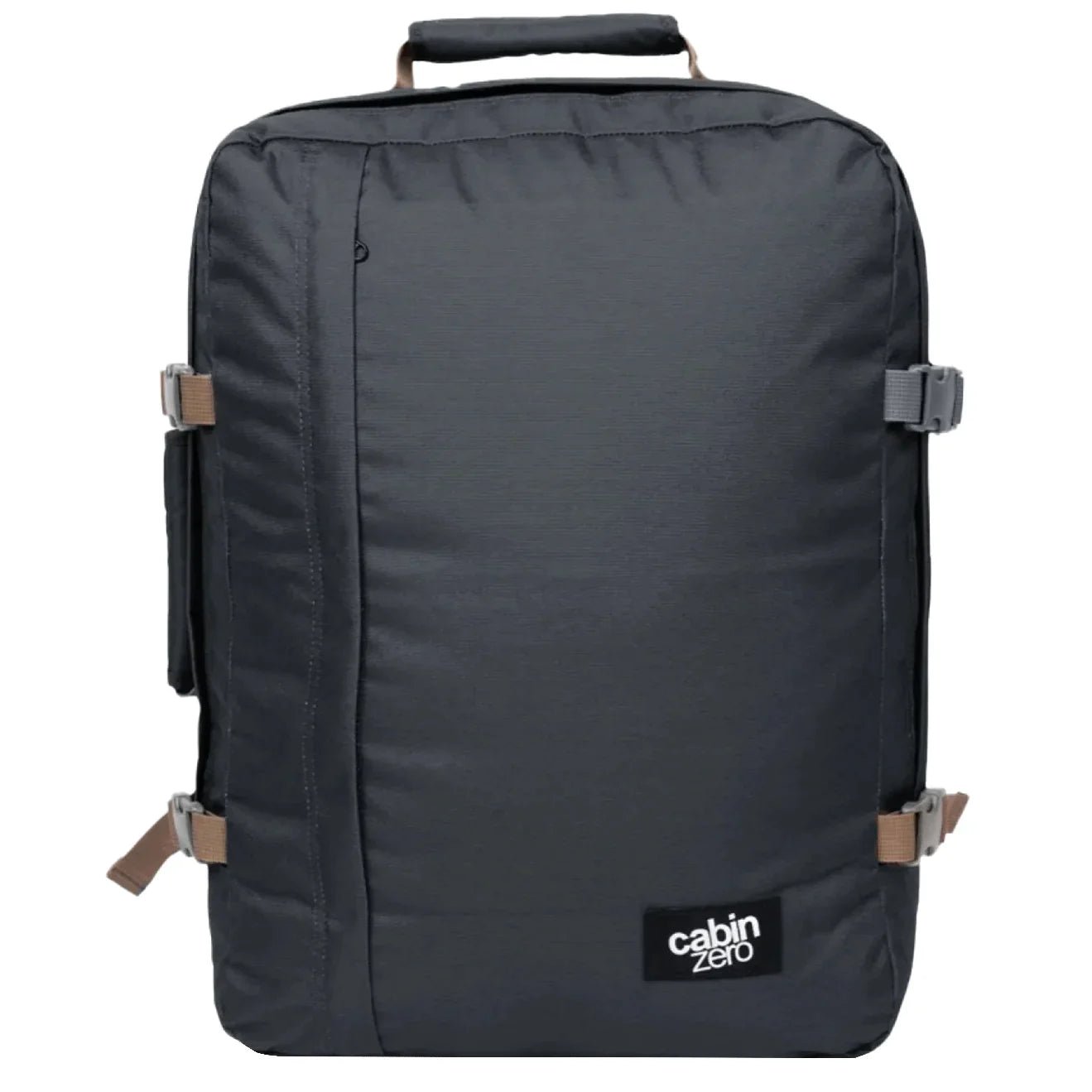 CabinZero Cabin Backpacks Classic 44L Backpack 51 cm - black sand