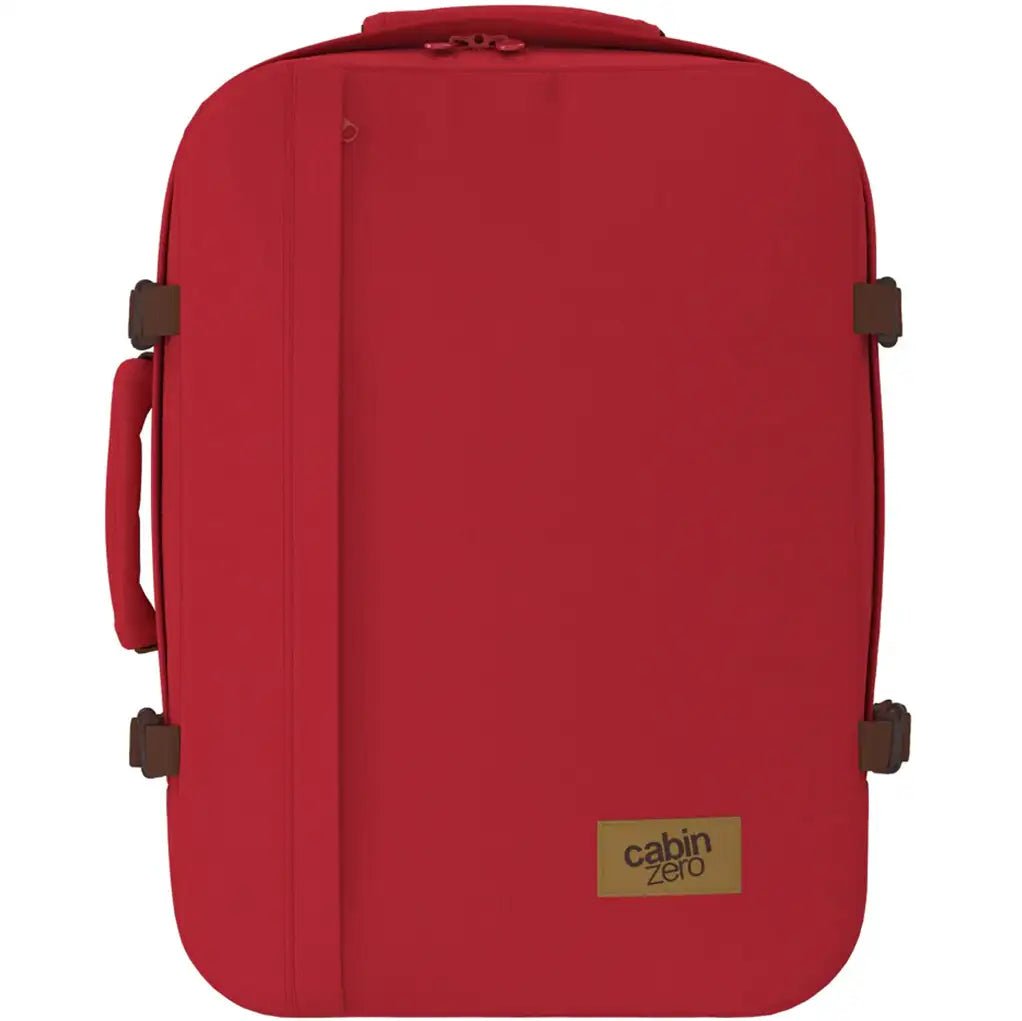 CabinZero Cabin Backpacks Classic 44L Rucksack 51 cm - London Red