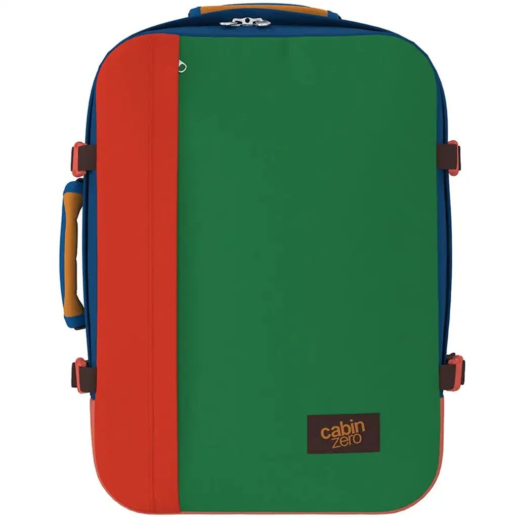 CabinZero Cabin Backpacks Classic 44L Rucksack 51 cm - Tropical Blocks
