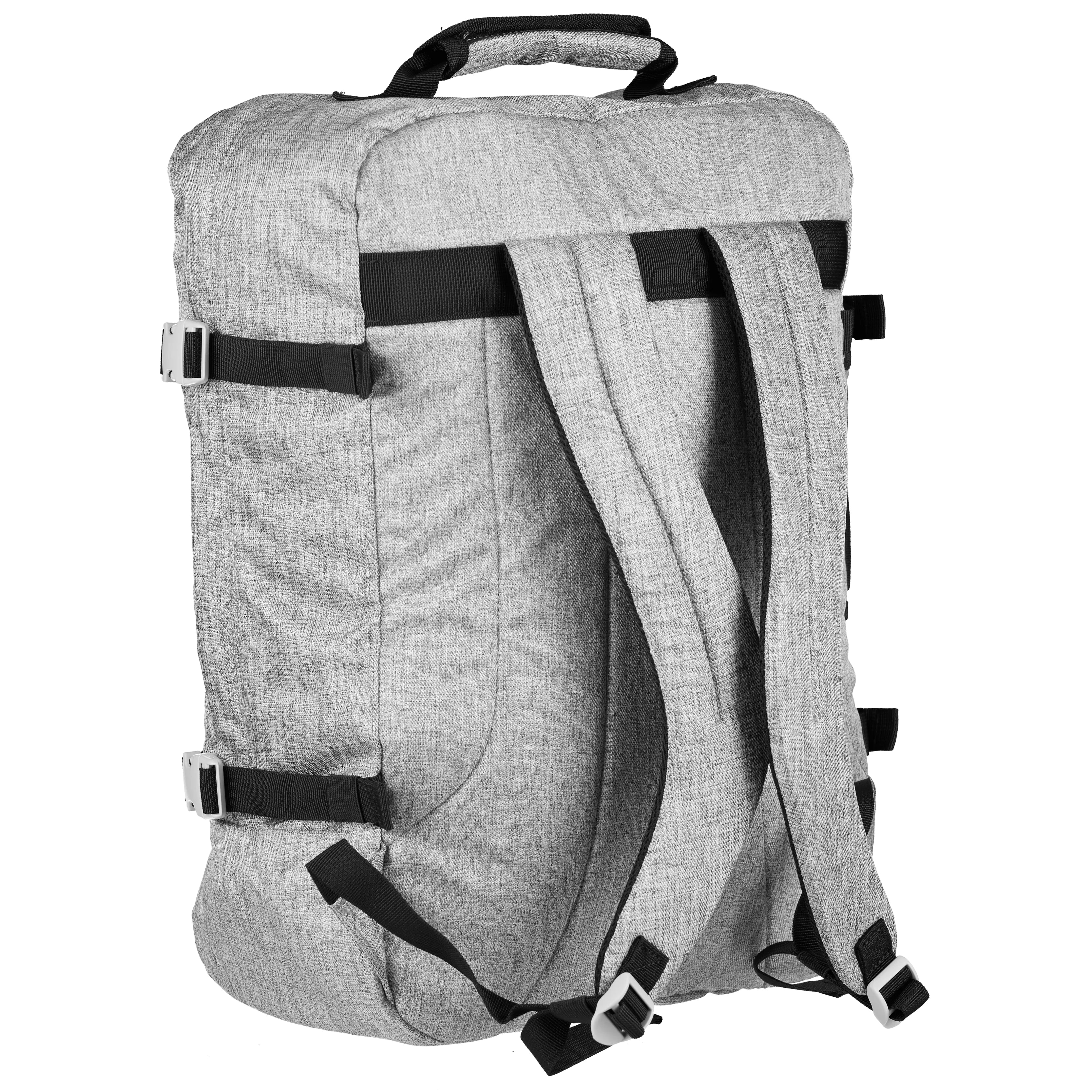 CabinZero Cabin Backpacks Sac à dos Classic 44L 51 cm - sable noir