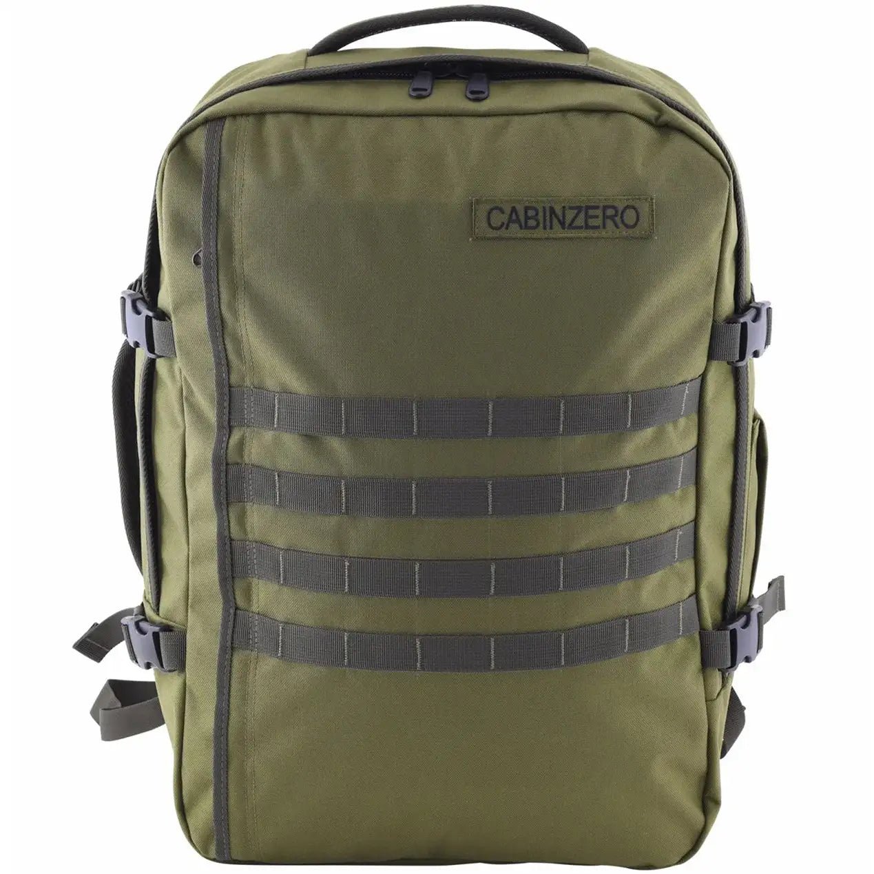 CabinZero Military 44L Cabin Backpack 52 cm - Military Green