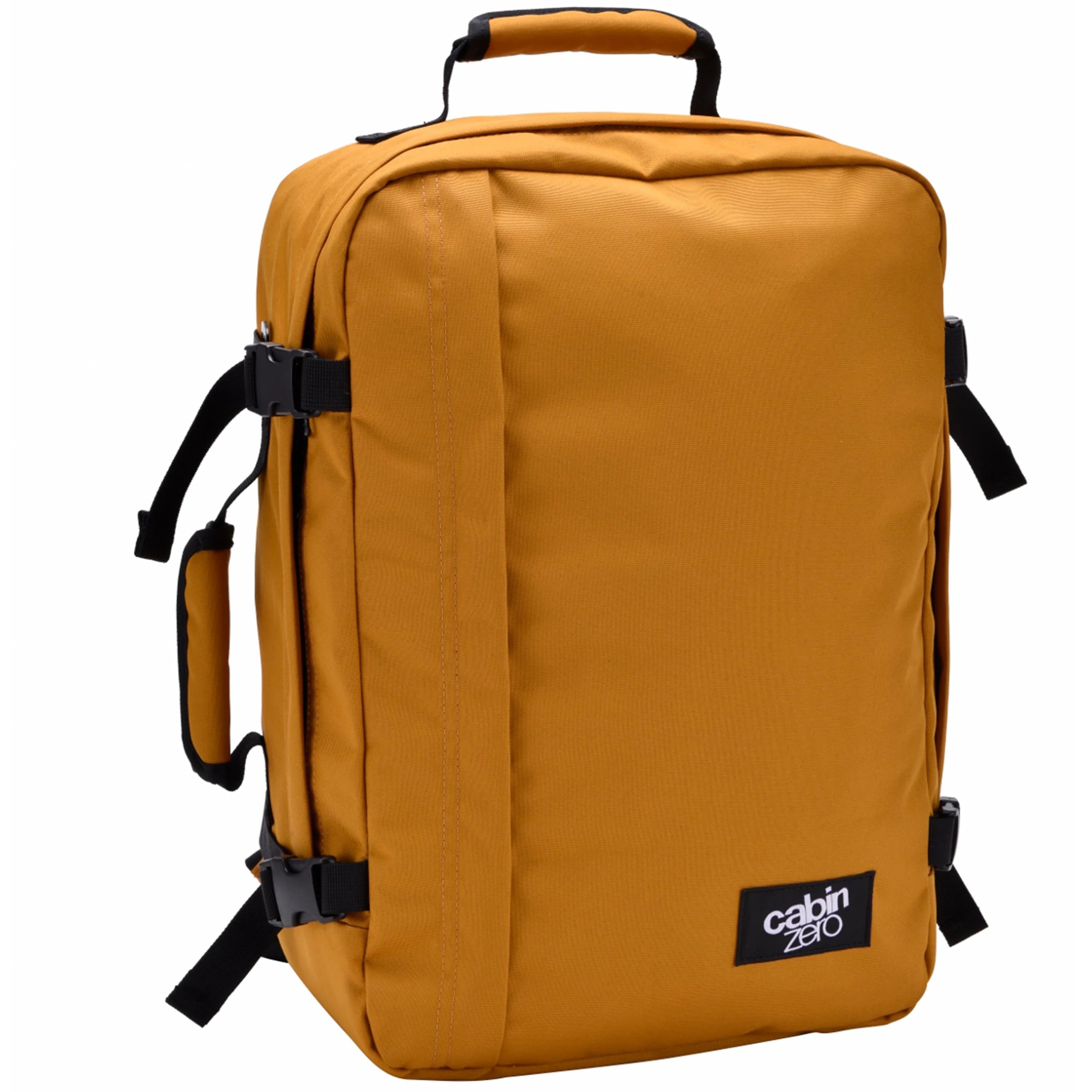 CabinZero Cabin Backpacks Sac à dos Classic 36L 45 cm - orange chill