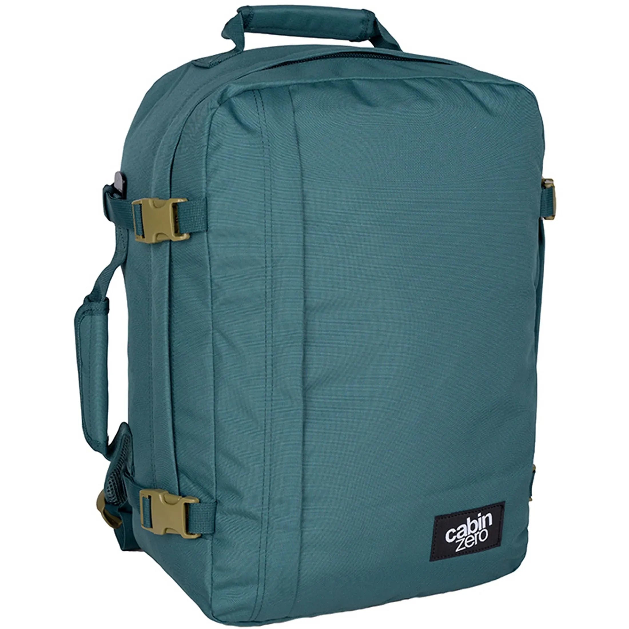 CabinZero Cabin Backpacks Classic 36L Rucksack 45 cm - mallard green