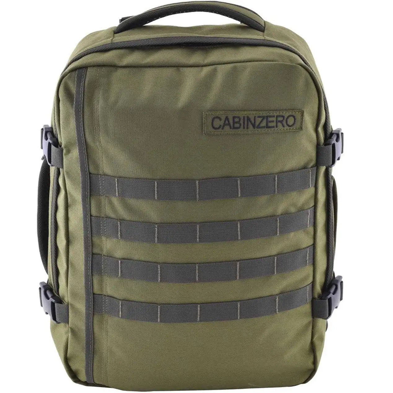 CabinZero Military 28L Cabin Backpack 42 cm - Military Green