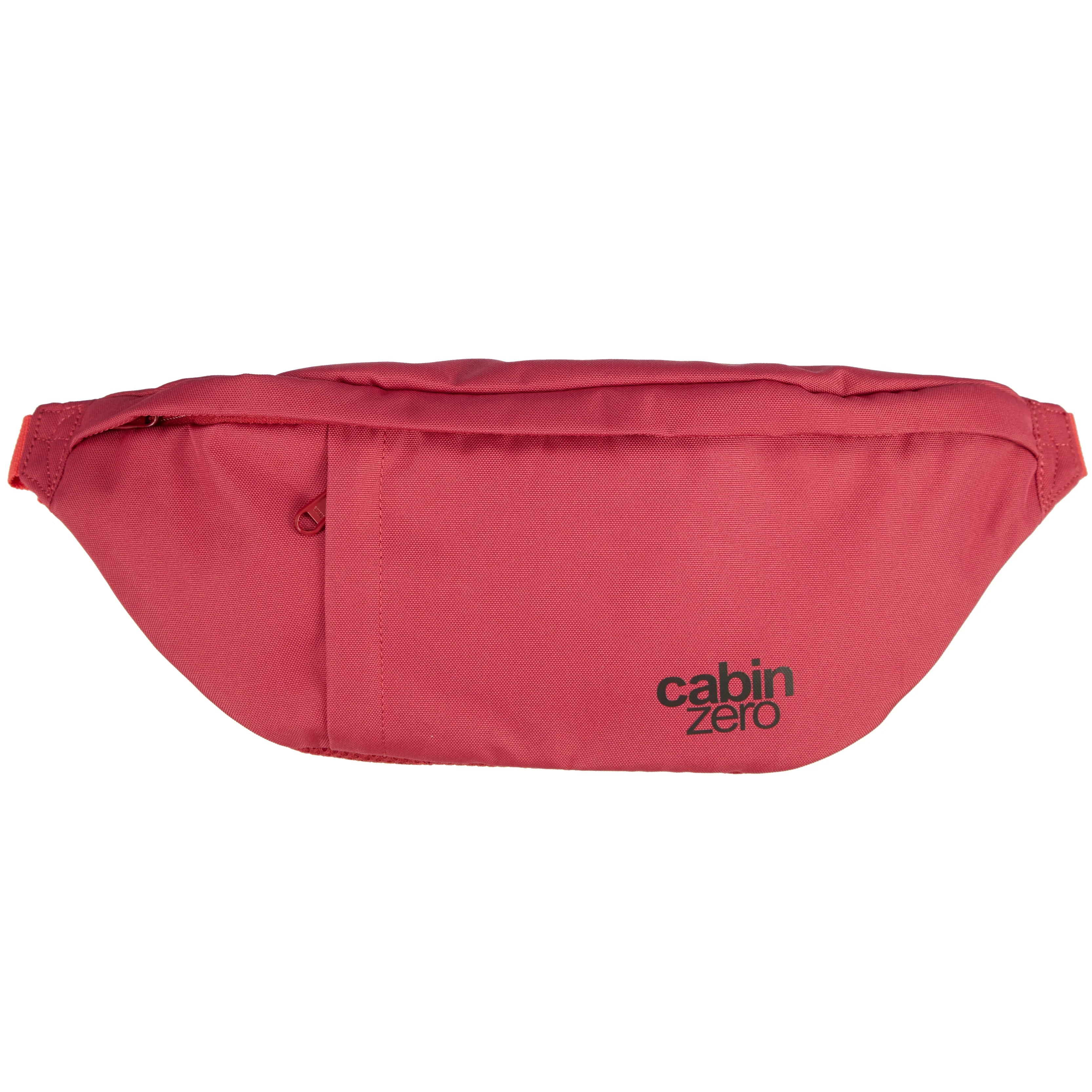 CabinZero Companion Bags Hip Pack 2L Belt Bag 41 cm - napa wine