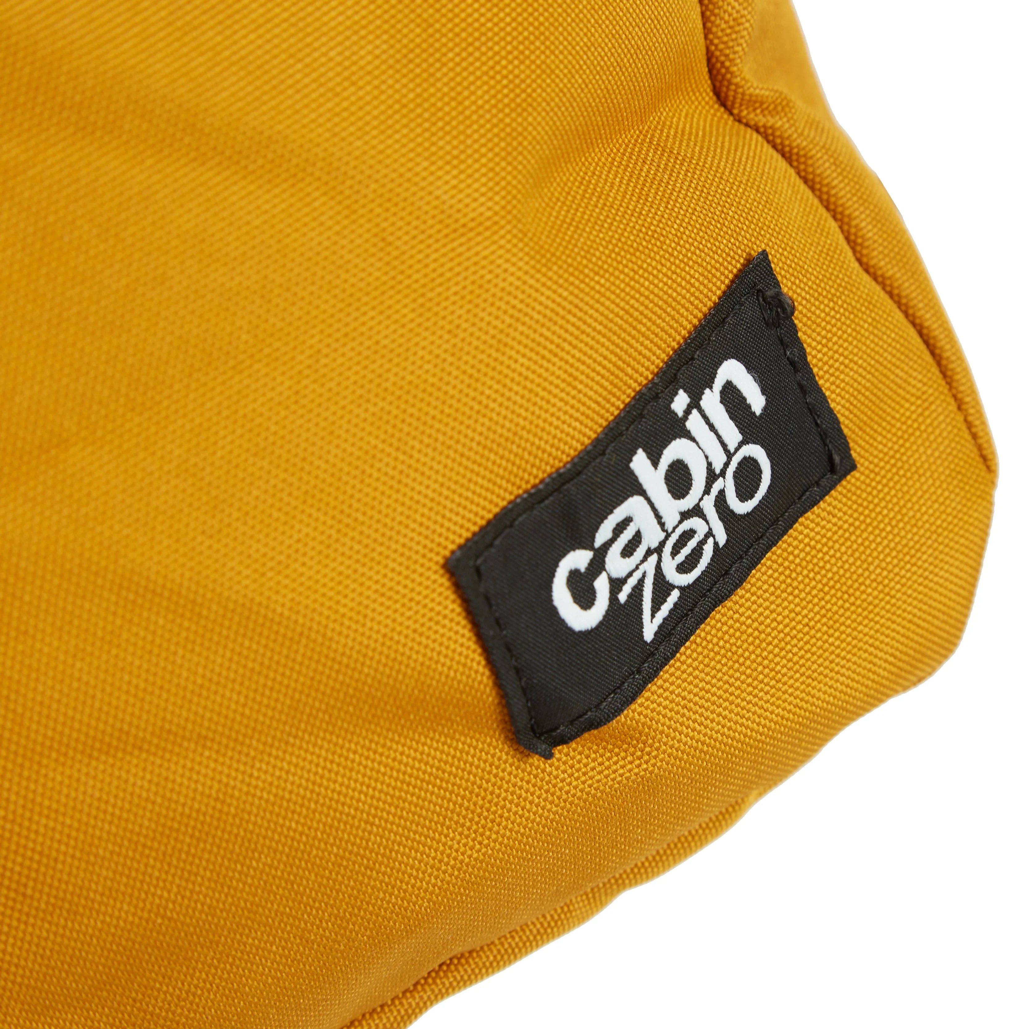 CabinZero Companion Bags Sac à dos Classic Flight 12L 34 cm - orange chill