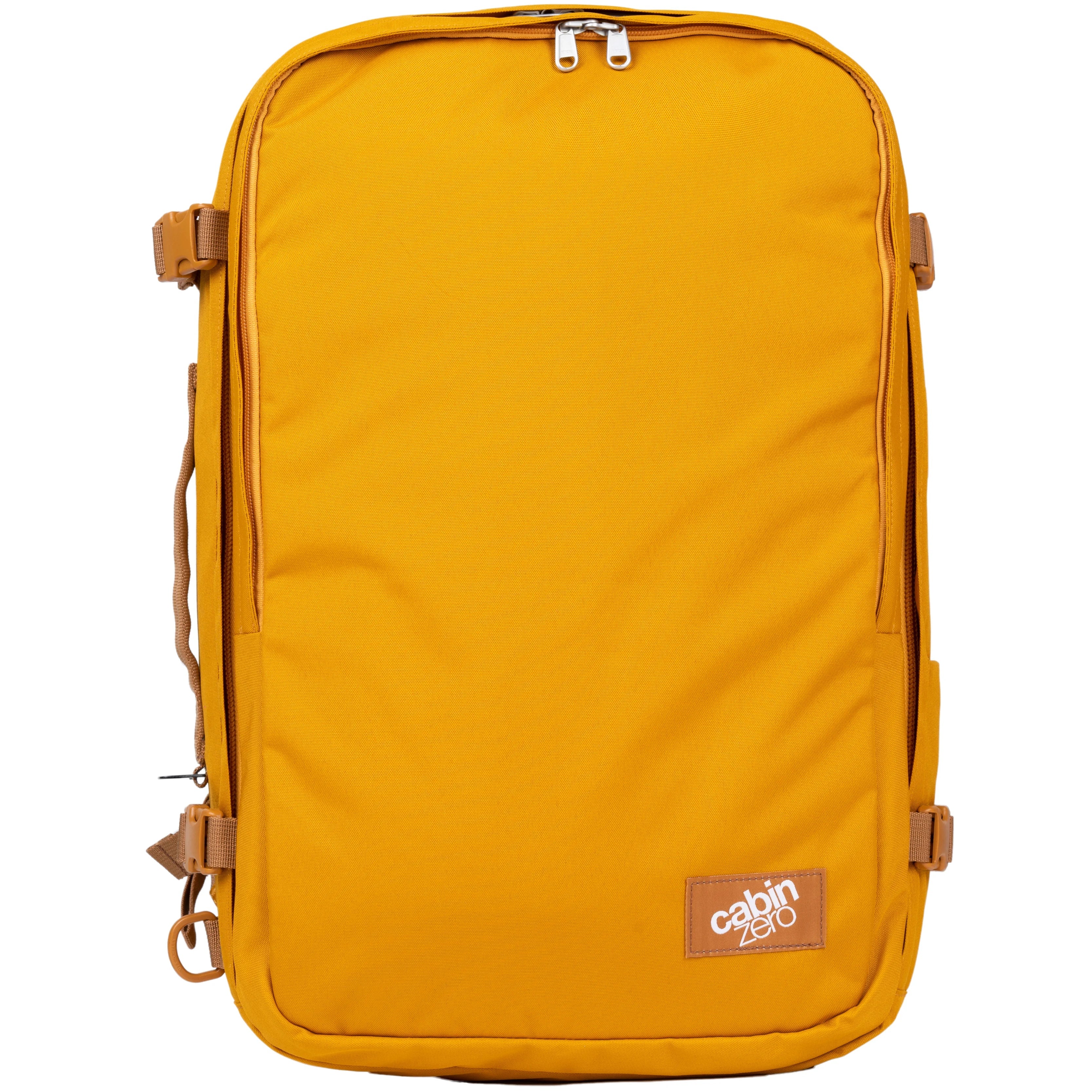 CabinZero Classic Pro 42L Cabin Bag 54 cm - orange chill