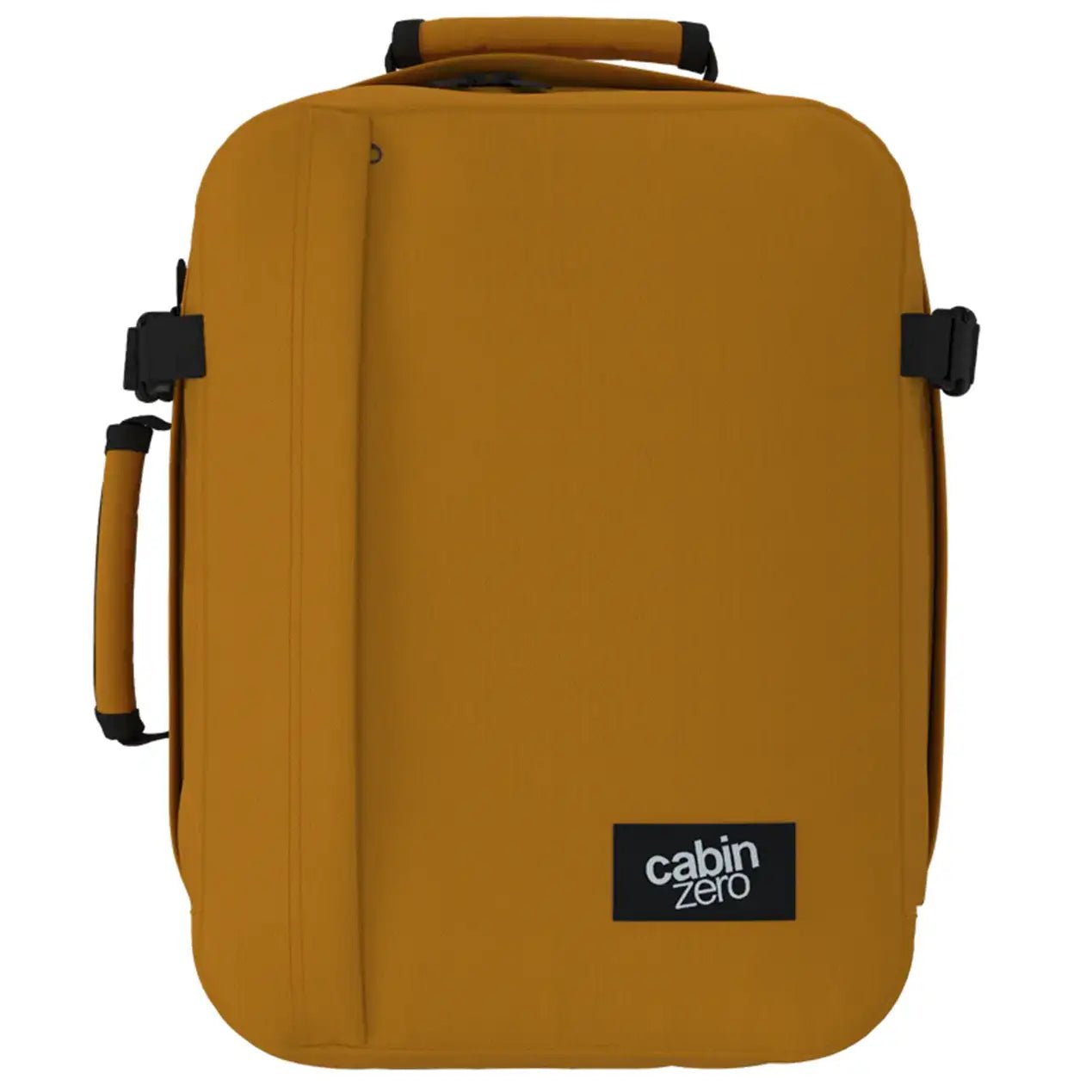 CabinZero Classic 28L Cabin Tech Backpack 42 cm - Orange Chill