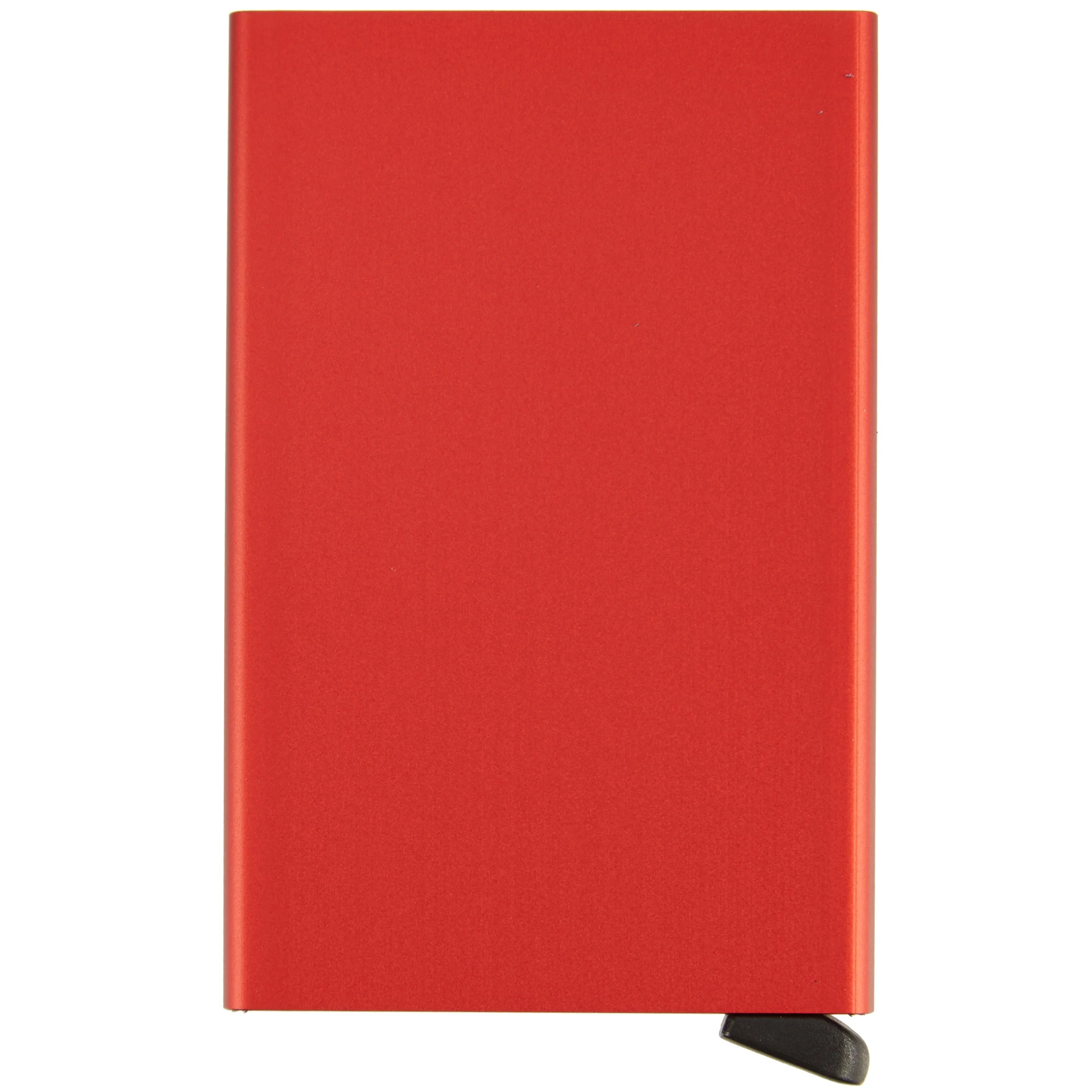 Secrid Wallets Cardprotector 10 cm - red