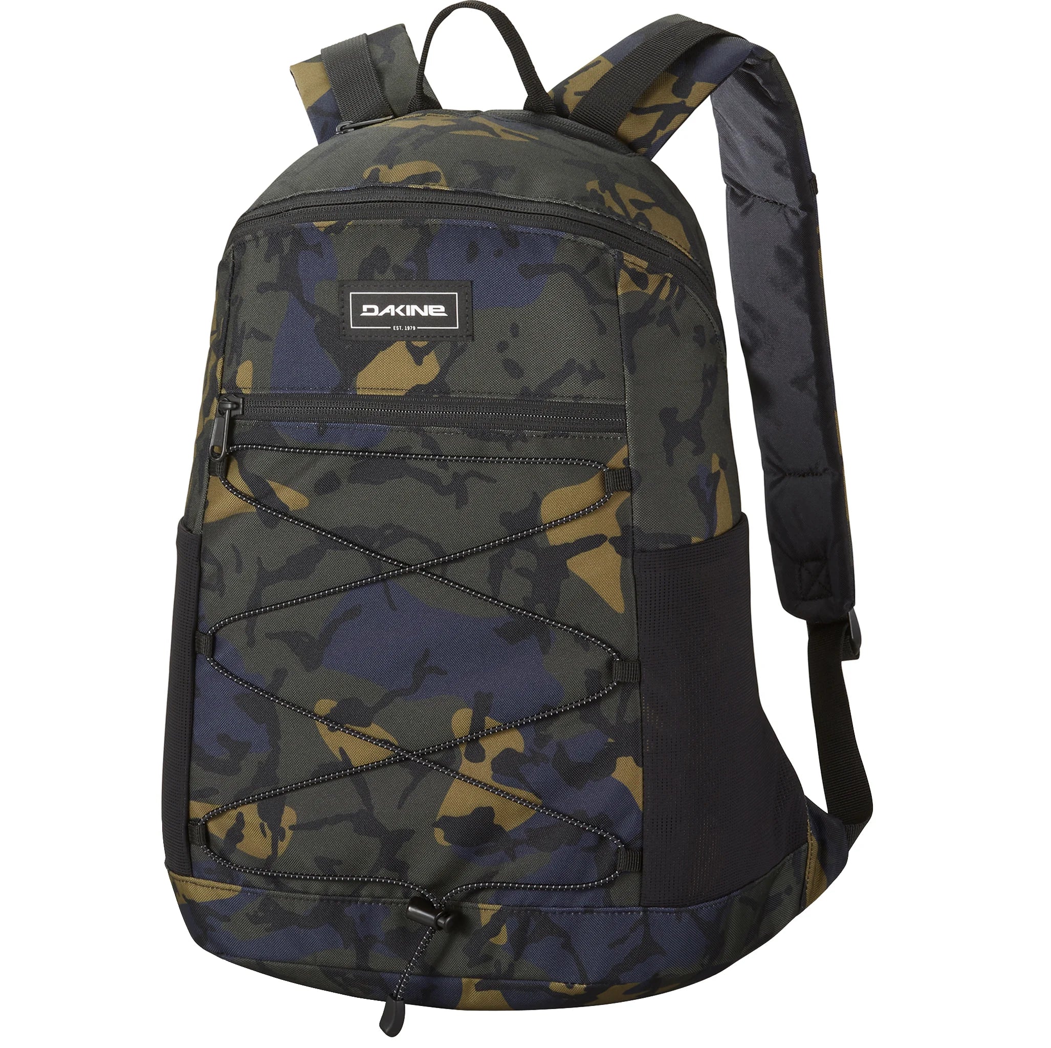 Dakine Packs Bags WNDR Pack 18L Backpack 43 cm cascade camo