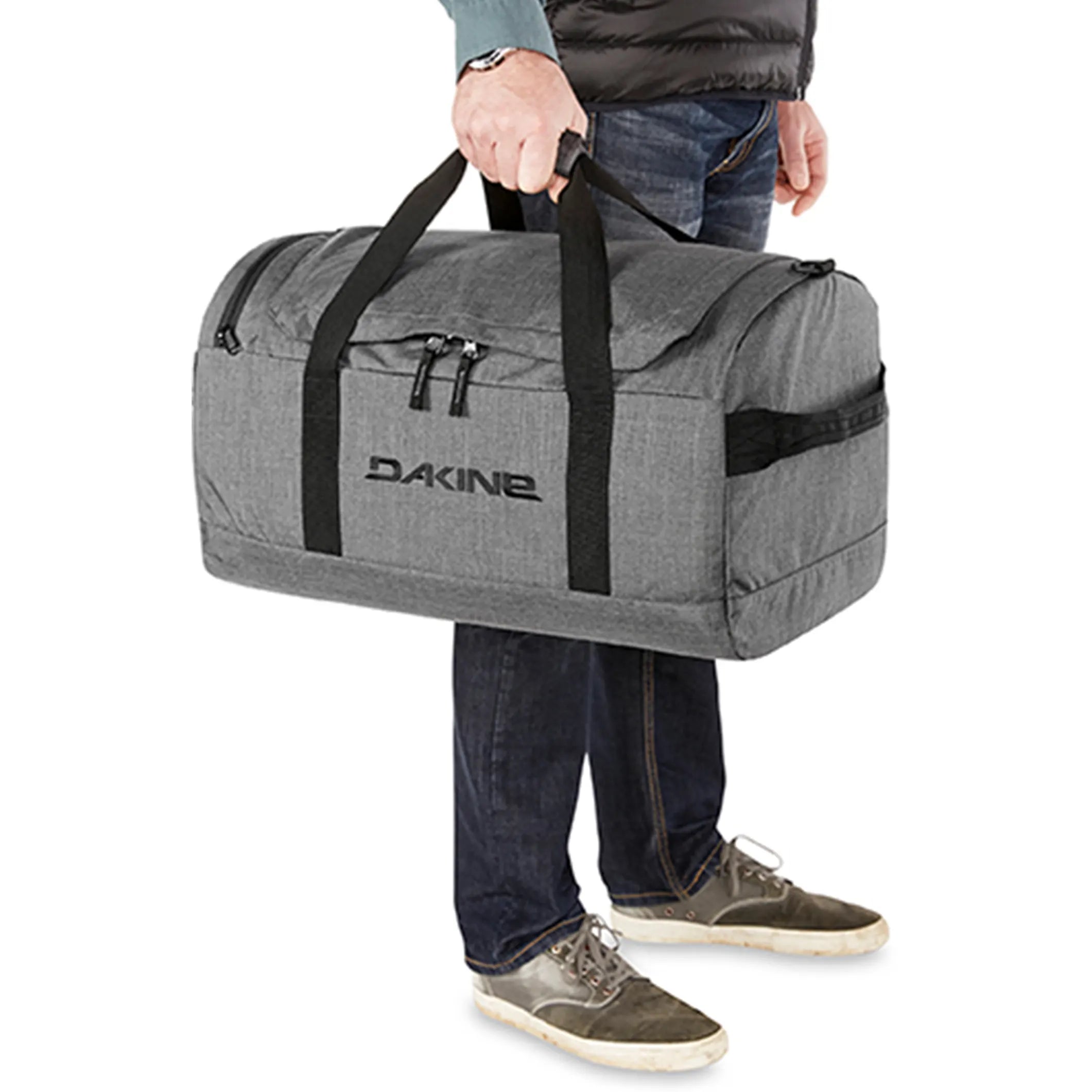 Dakine Packs &amp; Bags Sac de sport EQ Duffle 50L 56 cm - Cascade Camo