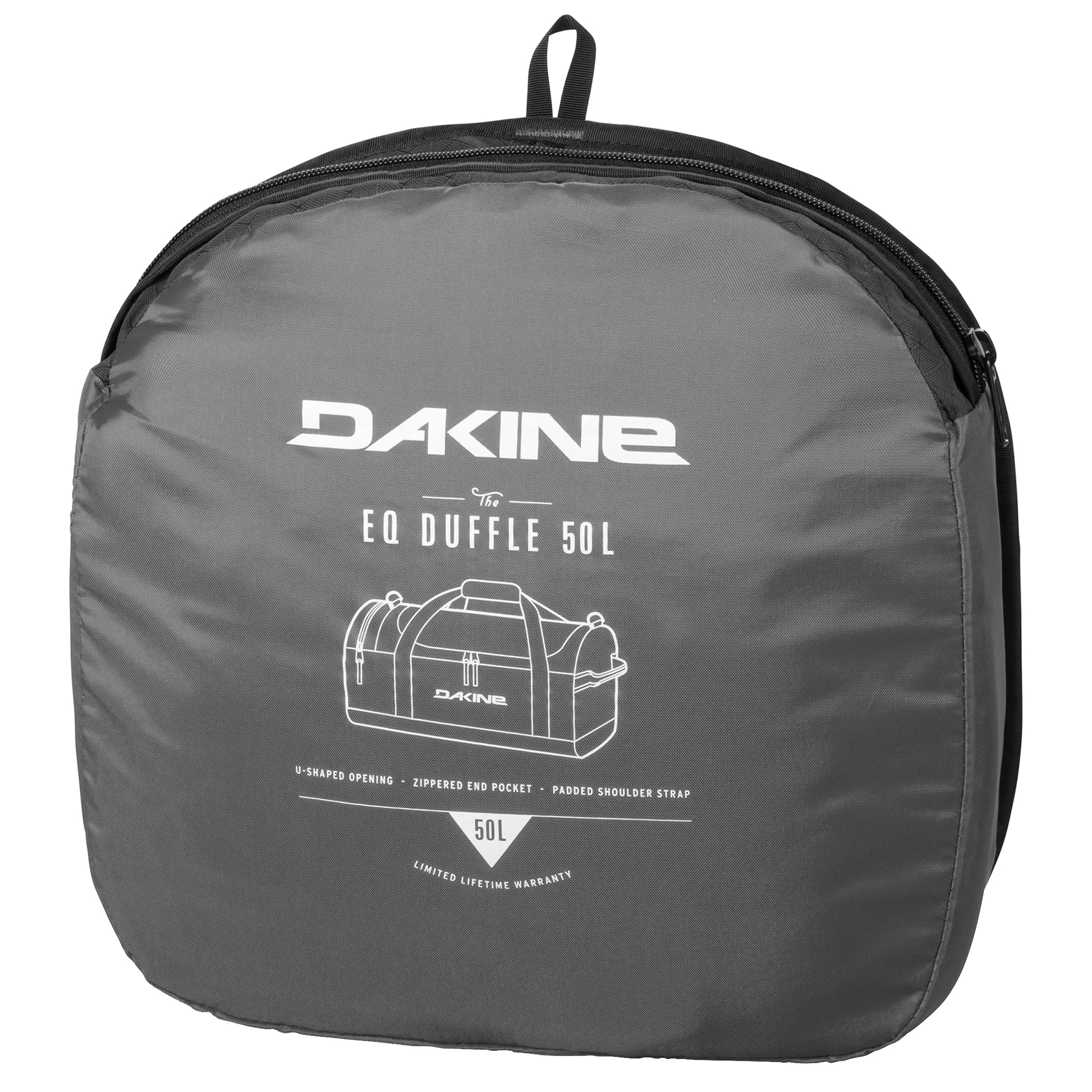 Dakine Packs & Bags EQ Duffle 50L Sporttasche 56 cm - Cascade Camo