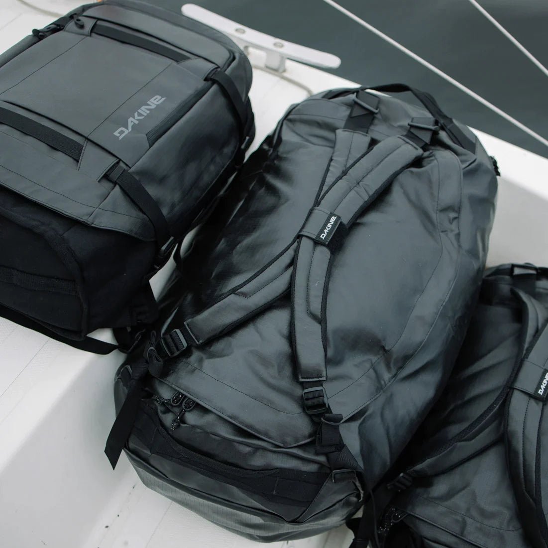 Dakine Packs & Bags Ranger Duffle 60L 61 cm - Black