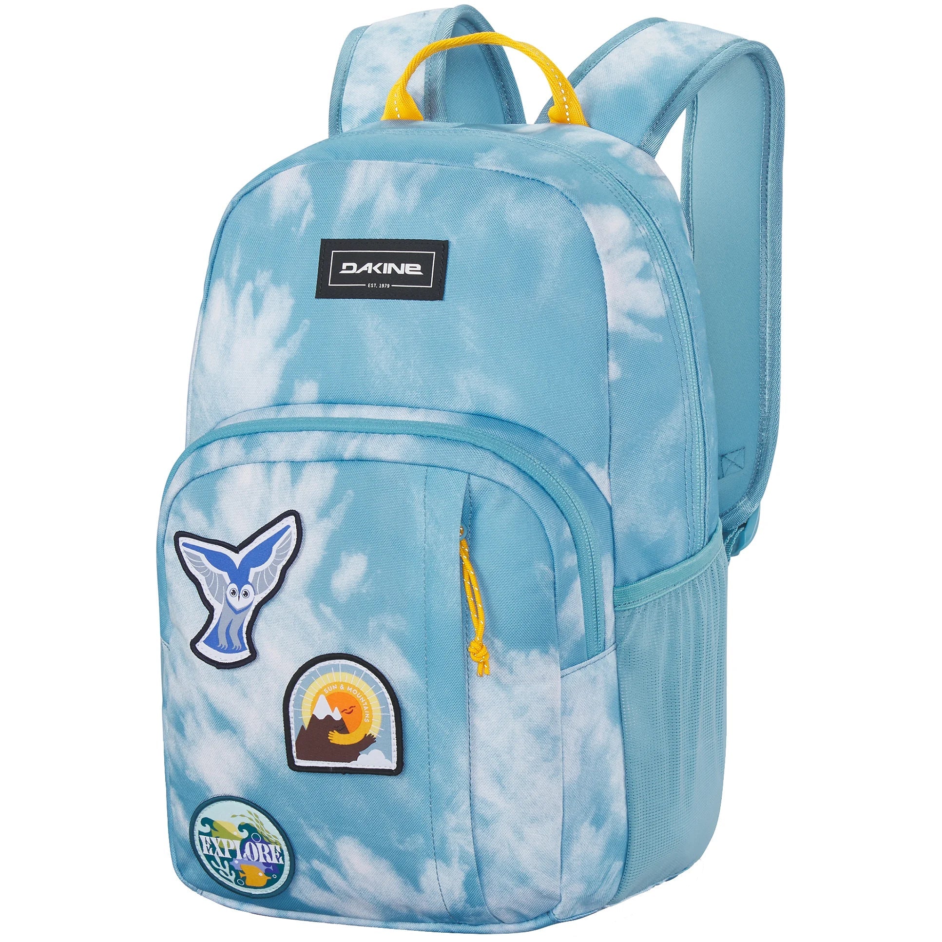 Dakine Packs & Bags Kids Campus 18L Backpack 41 cm - Grapevine