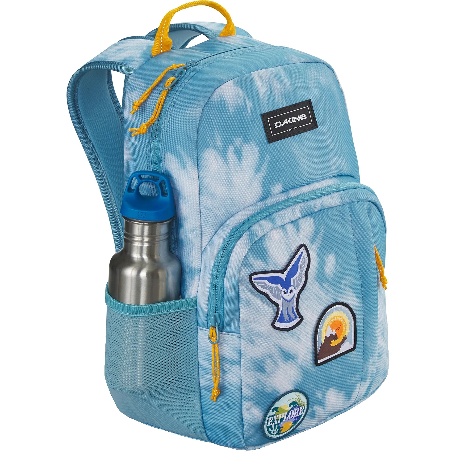 Dakine Packs & Bags Kids Campus 18L Backpack 41 cm - Deep Lake