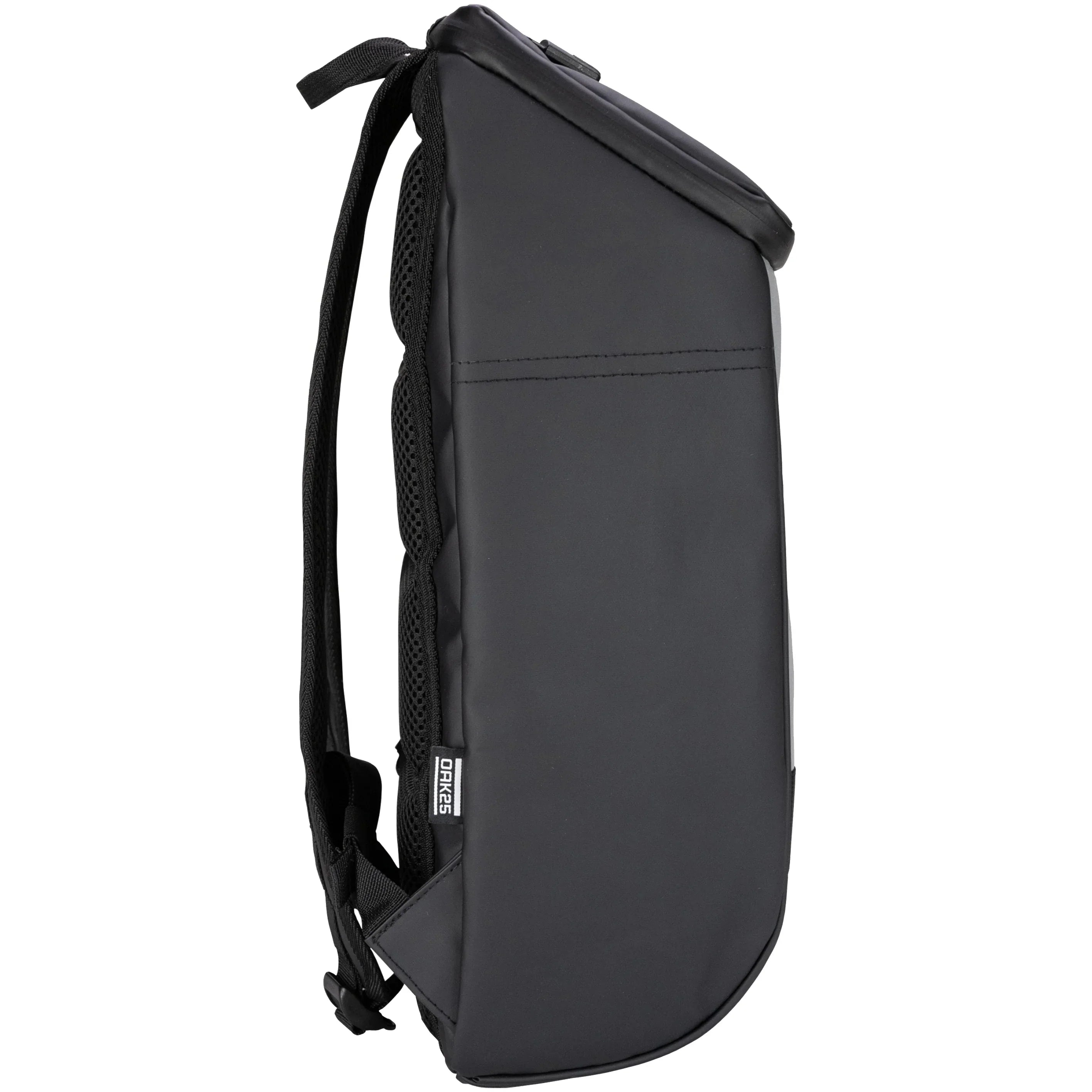 Oak25 Daybag Sac à dos réfléchissant 44 cm - Gris/Noir