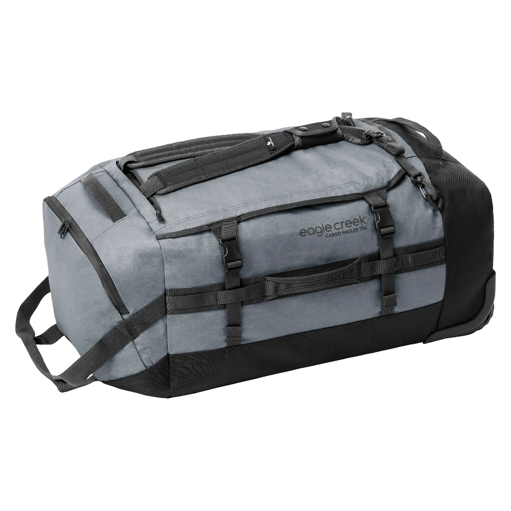 Eagle Creek Cargo Hauler Wheeled Duffle 110L 77 cm Charcoal