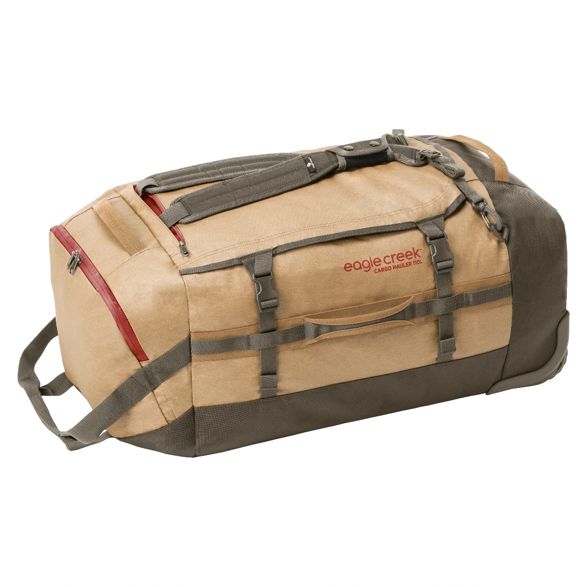 Eagle Creek Cargo Hauler Wheeled Duffle 110L 77 cm - Safari Brown