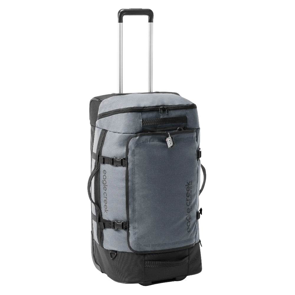 Eagle Creek Cargo Hauler XT Wheeled Duffel 90L Charcoal