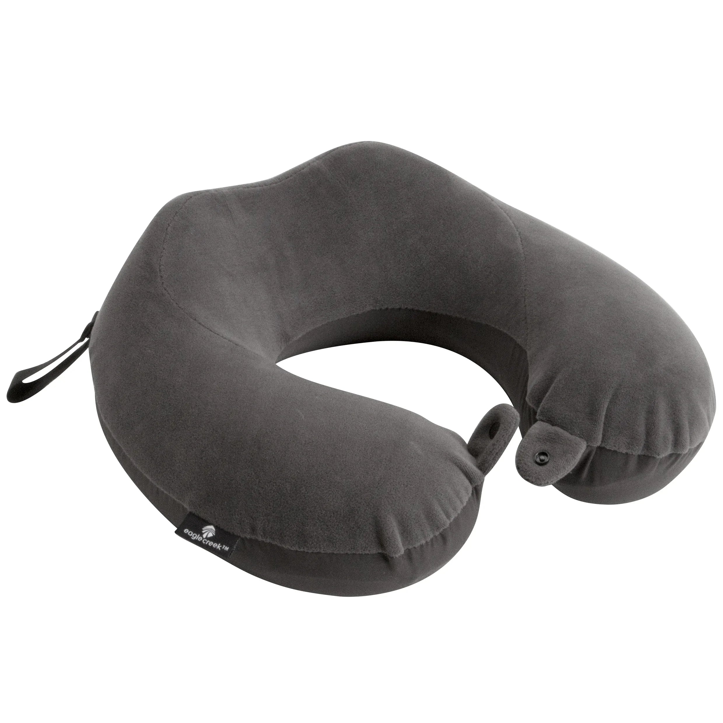 Eagle Creek Necessities Memory Foam Neck Pillow 29 cm ebony