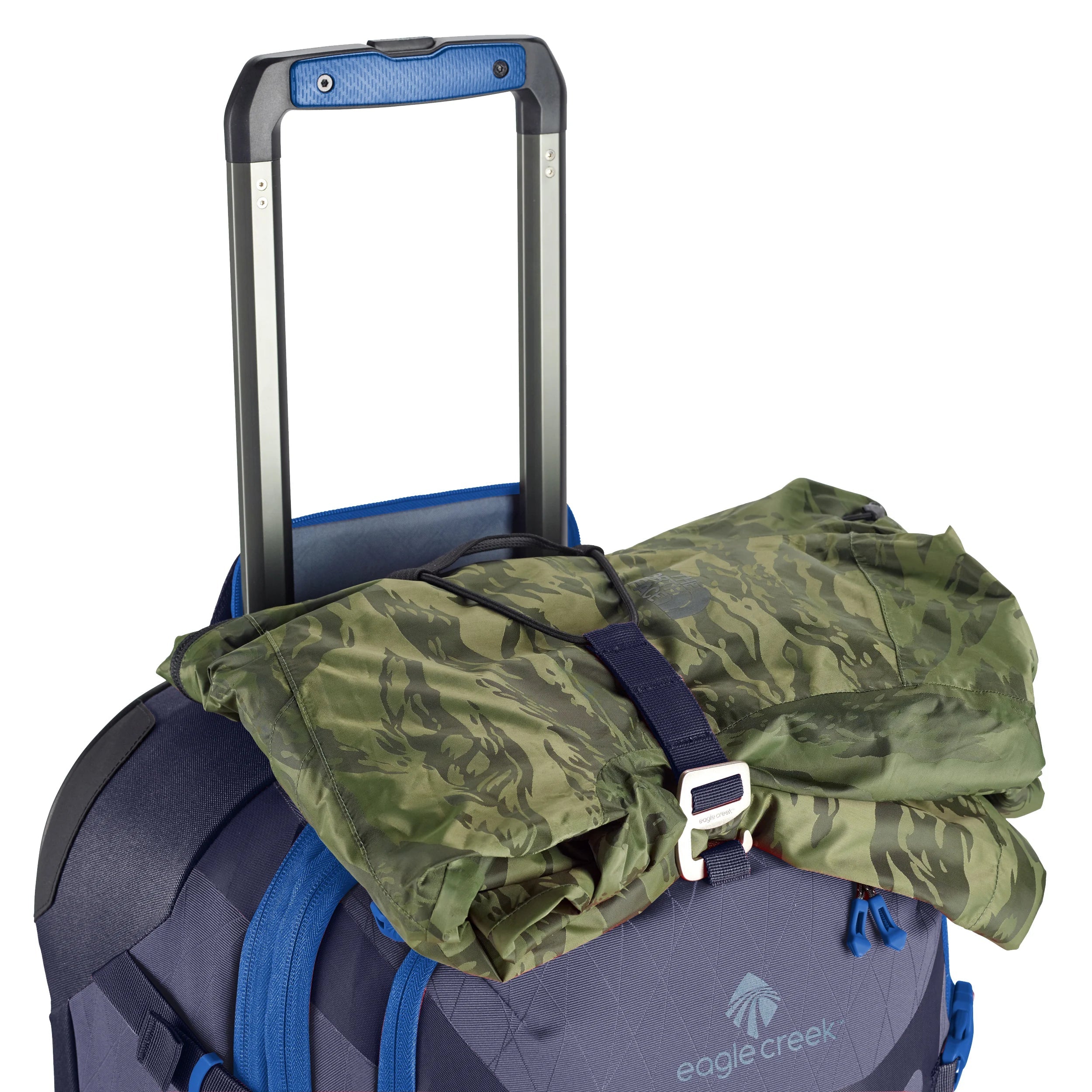 Eagle Creek Outdoor Gear Gear Warrior Rolling Travel Bag 56 cm - arctic blue