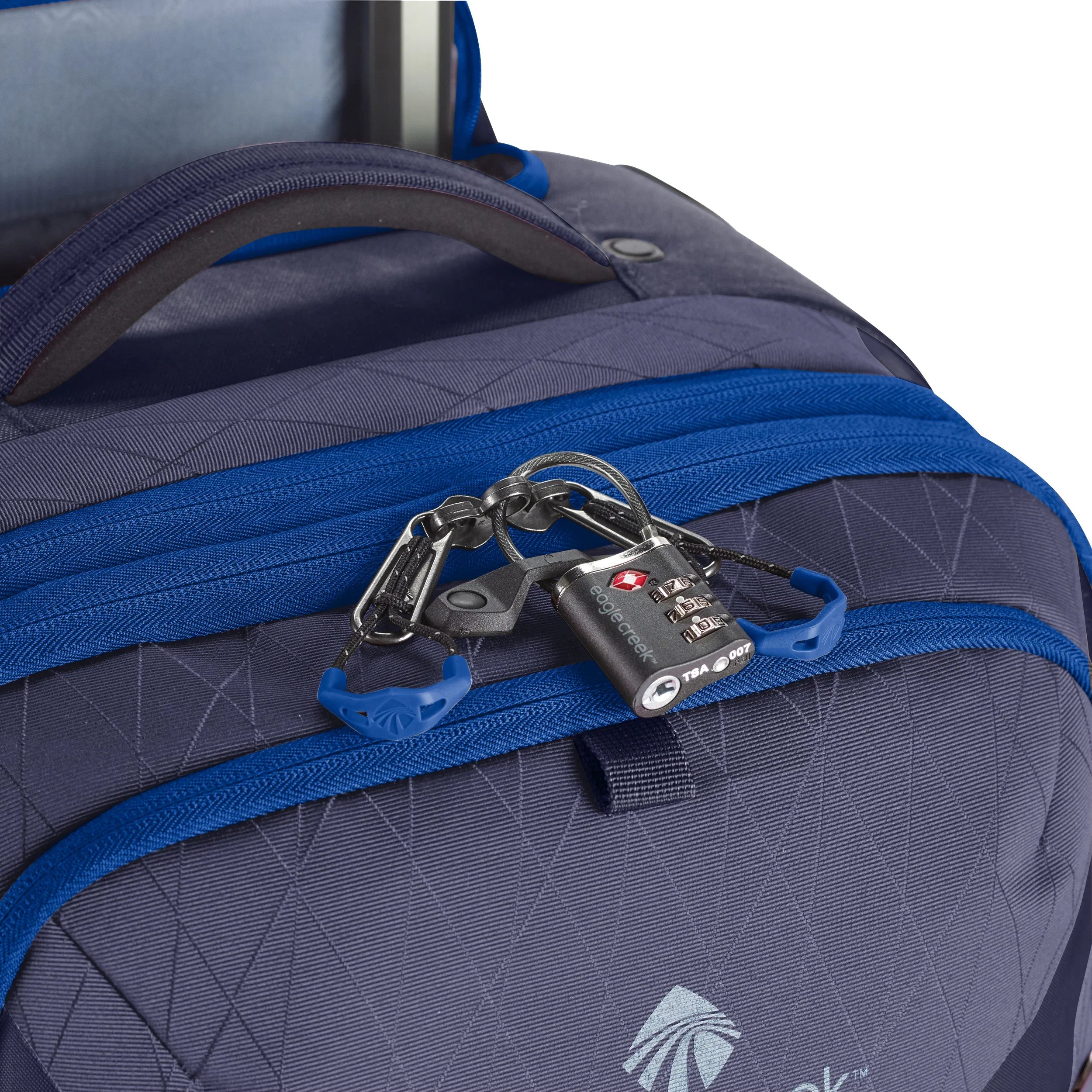 Eagle Creek Outdoor Gear Gear Warrior Rolling Travel Bag 56 cm - arctic blue