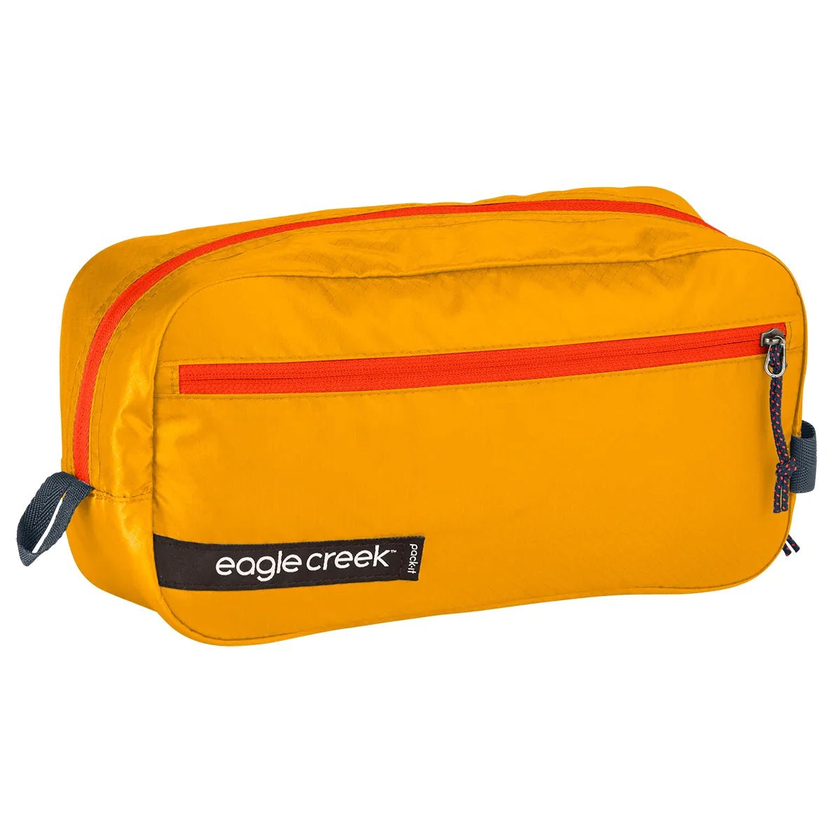 Eagle Creek Pack-It Isolate Quick Trip Toiletry Bag S 25 cm - sahara yellow