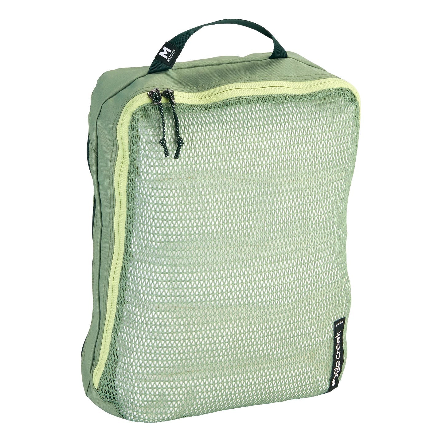Eagle Creek Pack-It Reveal Clean/Dirty Cube M 36 cm - mossy green