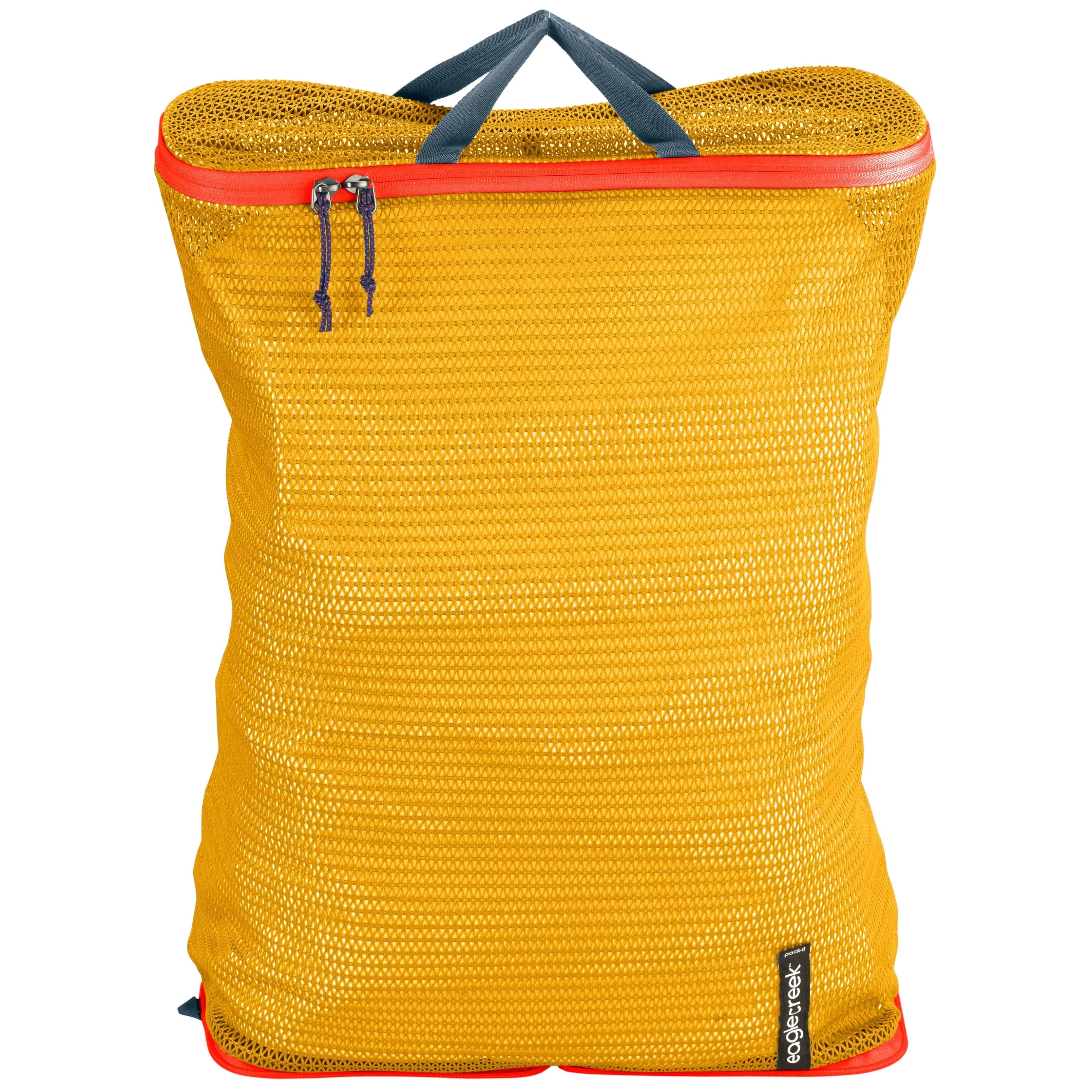 Eagle Creek Pack-It Reveal sac à linge 52 cm - jaune sahara