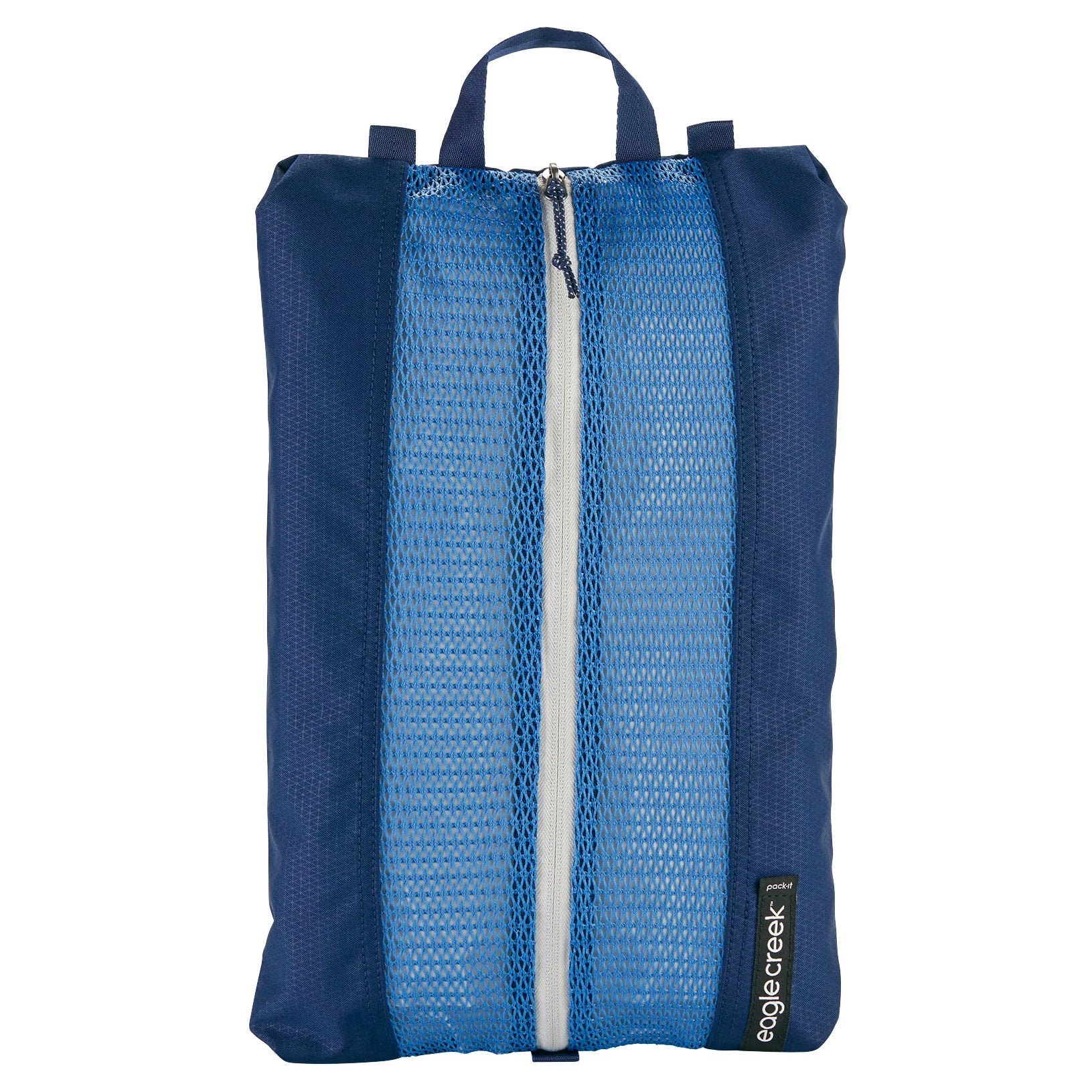 Eagle Creek Pack-It Reveal sac à chaussures 41 cm - bleu az/gris