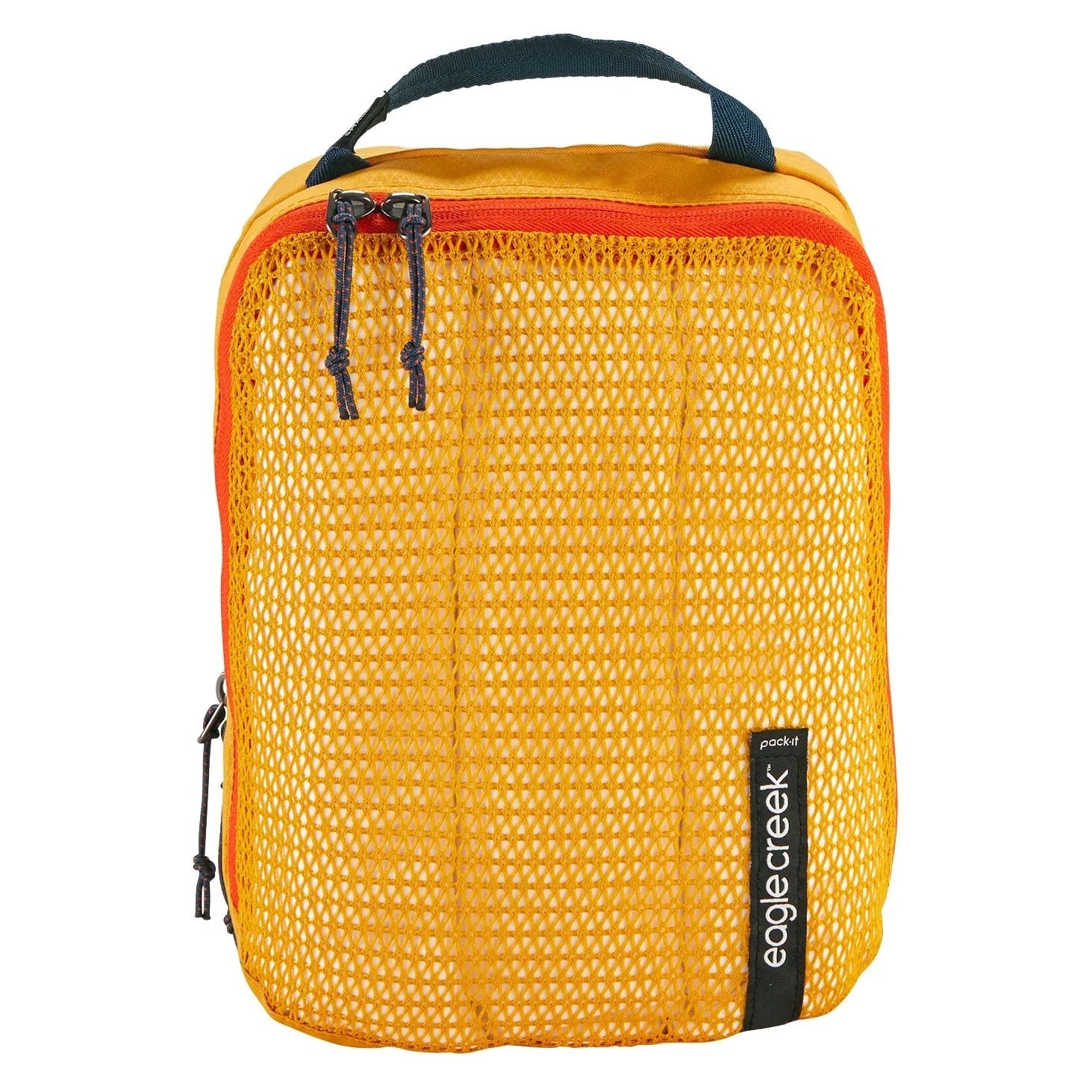 Eagle Creek Pack-It Reveal Clean/Dirty Cube S 25 cm - sahara yellow