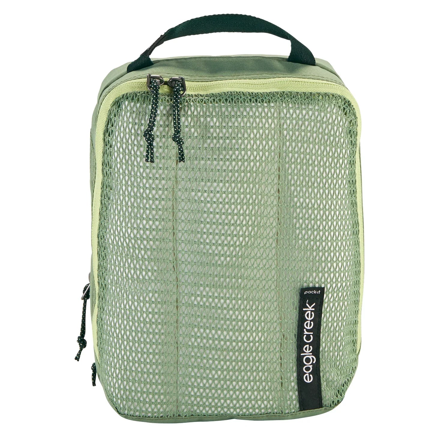 Eagle Creek Pack-It Reveal Clean/Dirty Cube S 25 cm - mossy green
