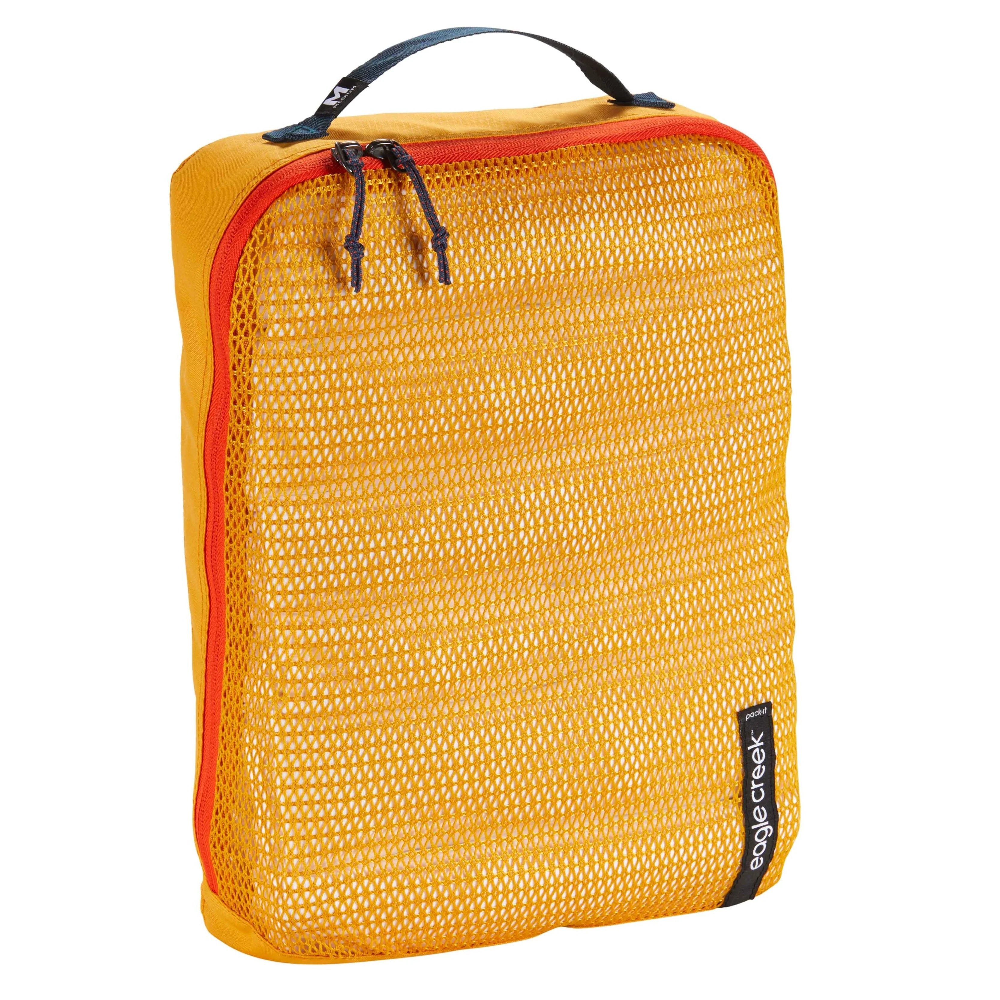 Eagle Creek Pack-It Reveal Cube M 36 cm - sahara yellow