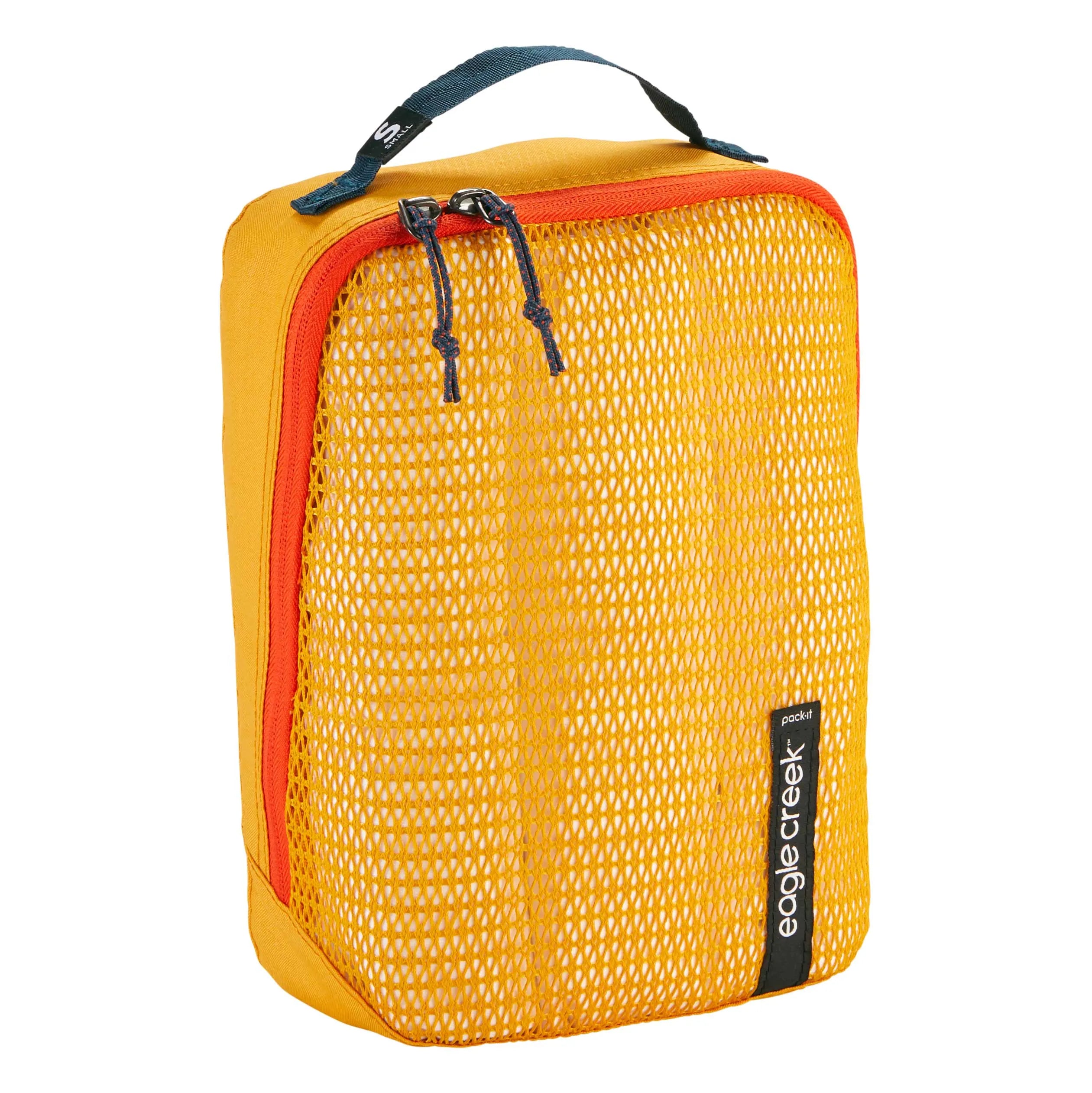 Eagle Creek Pack-It Reveal Cube S 26 cm - sahara yellow